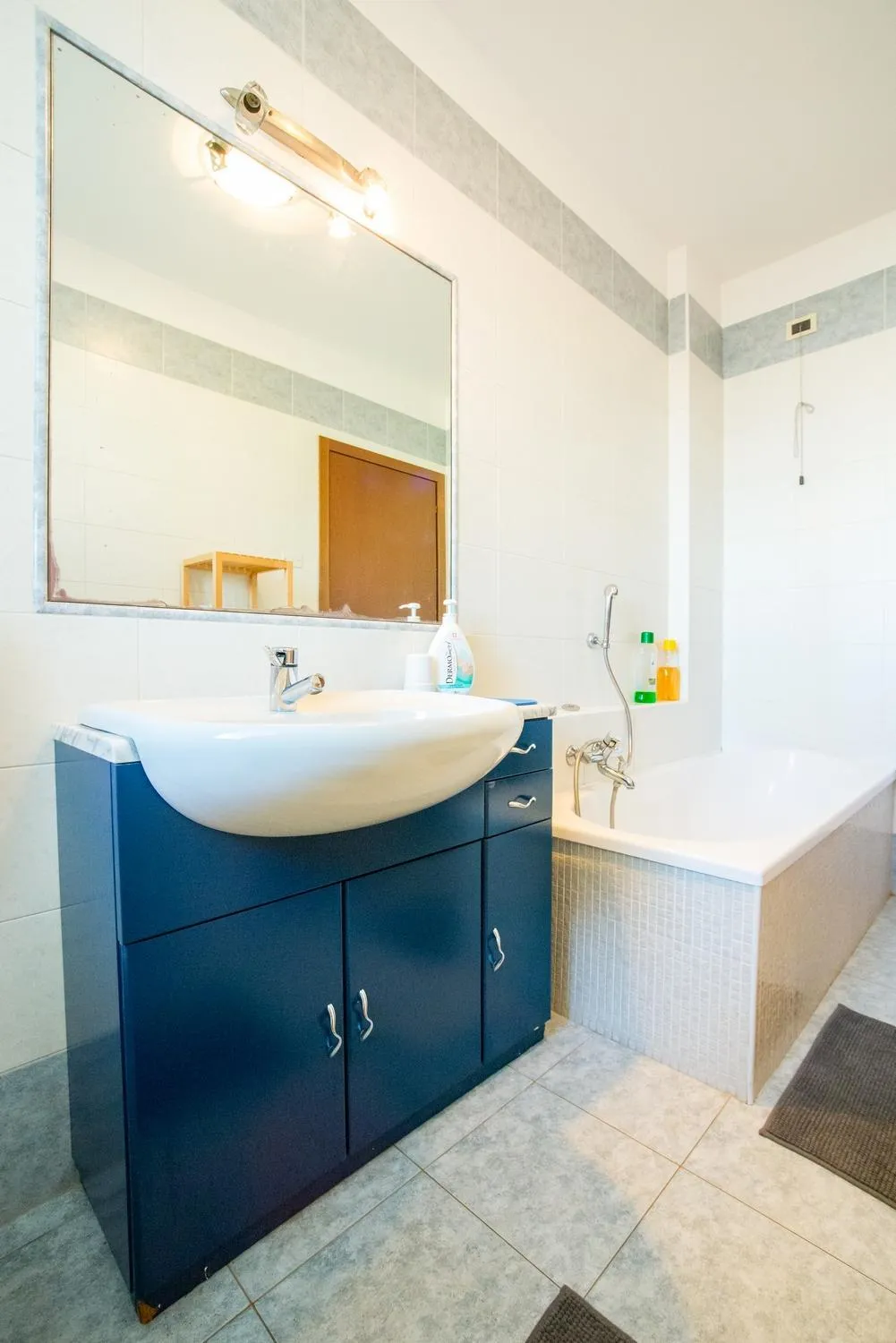 Bathroom in RELAX locazione turistica