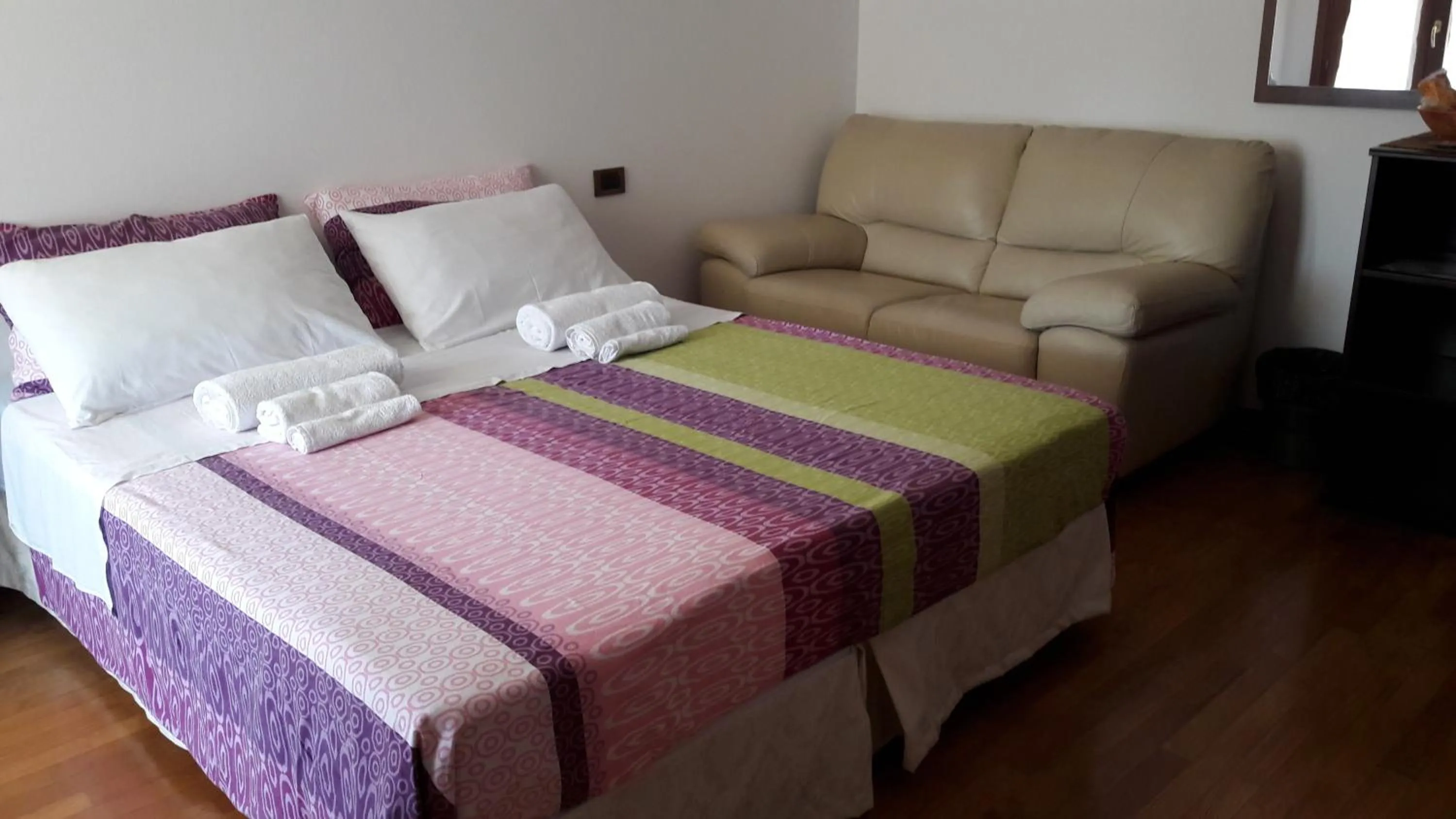 Bedroom, Bed in RELAX locazione turistica