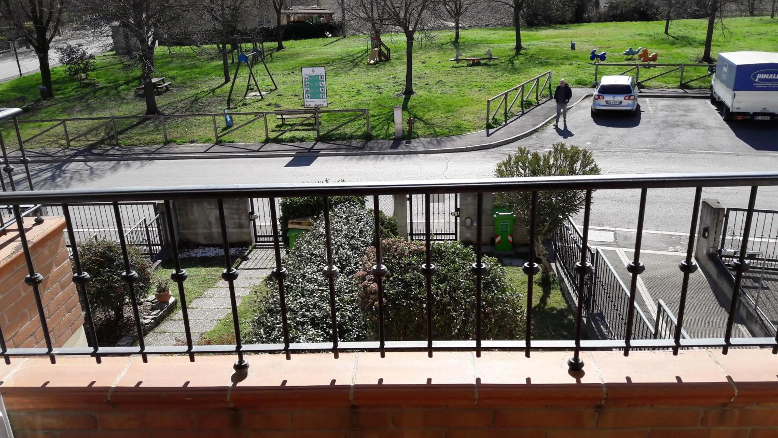 Photo of the whole room in RELAX locazione turistica