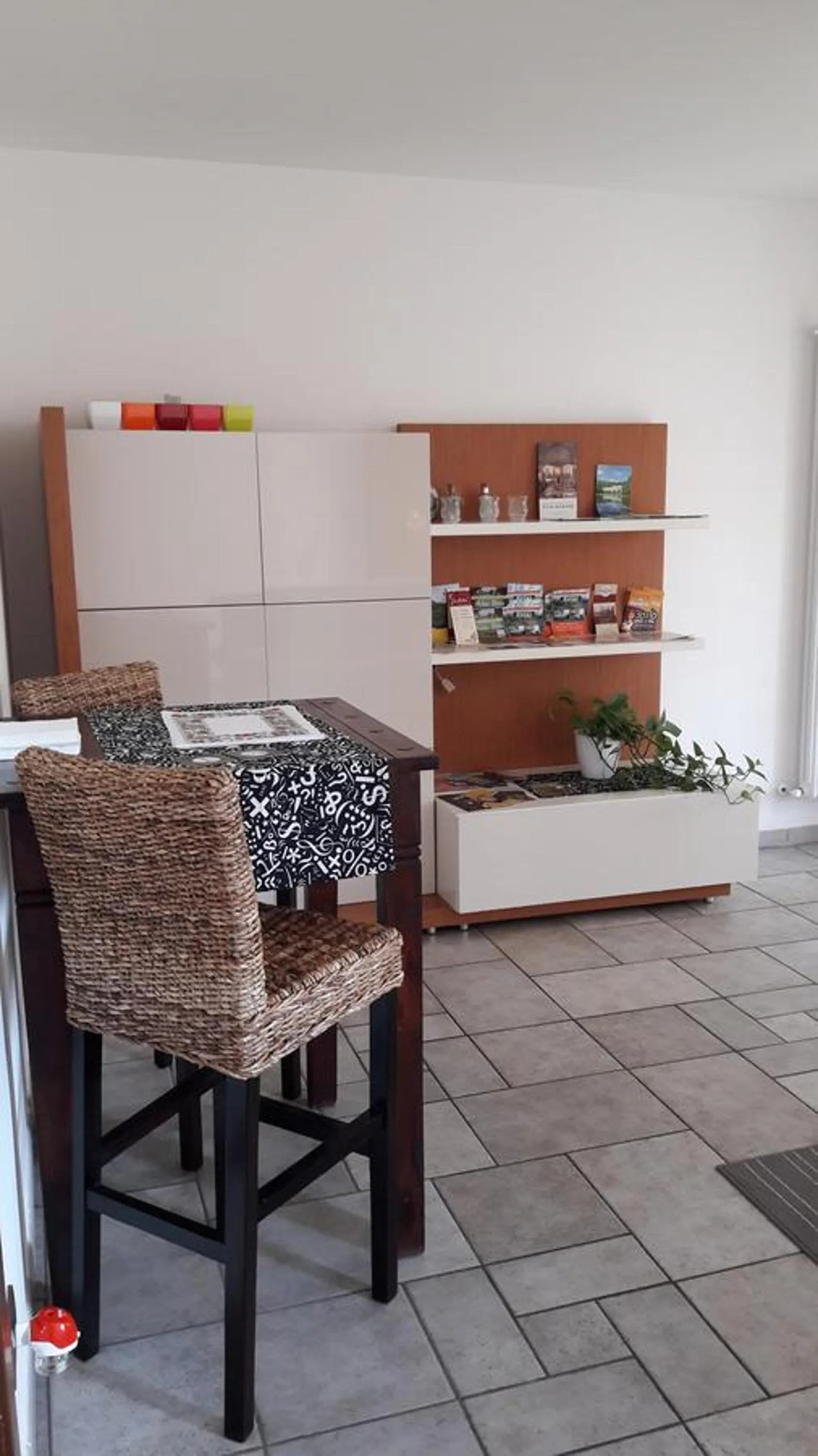 Communal lounge/ TV room in RELAX locazione turistica