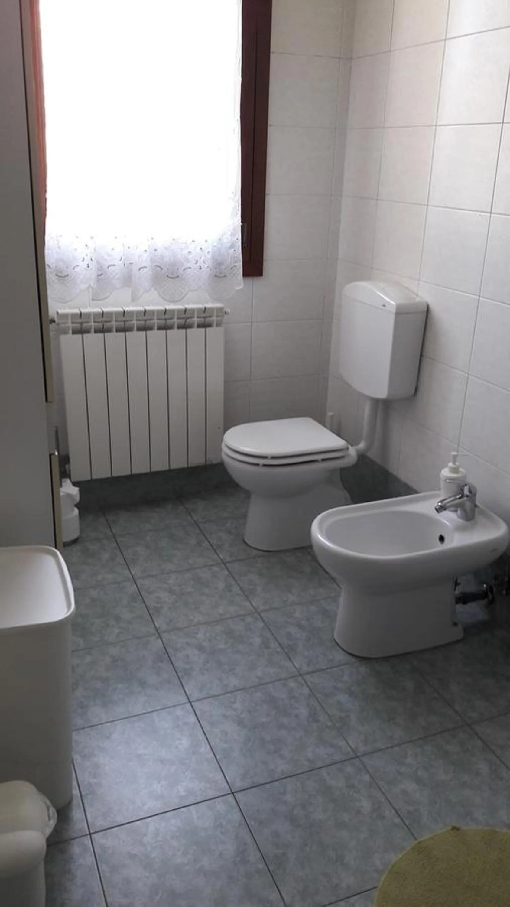 Bathroom in RELAX locazione turistica