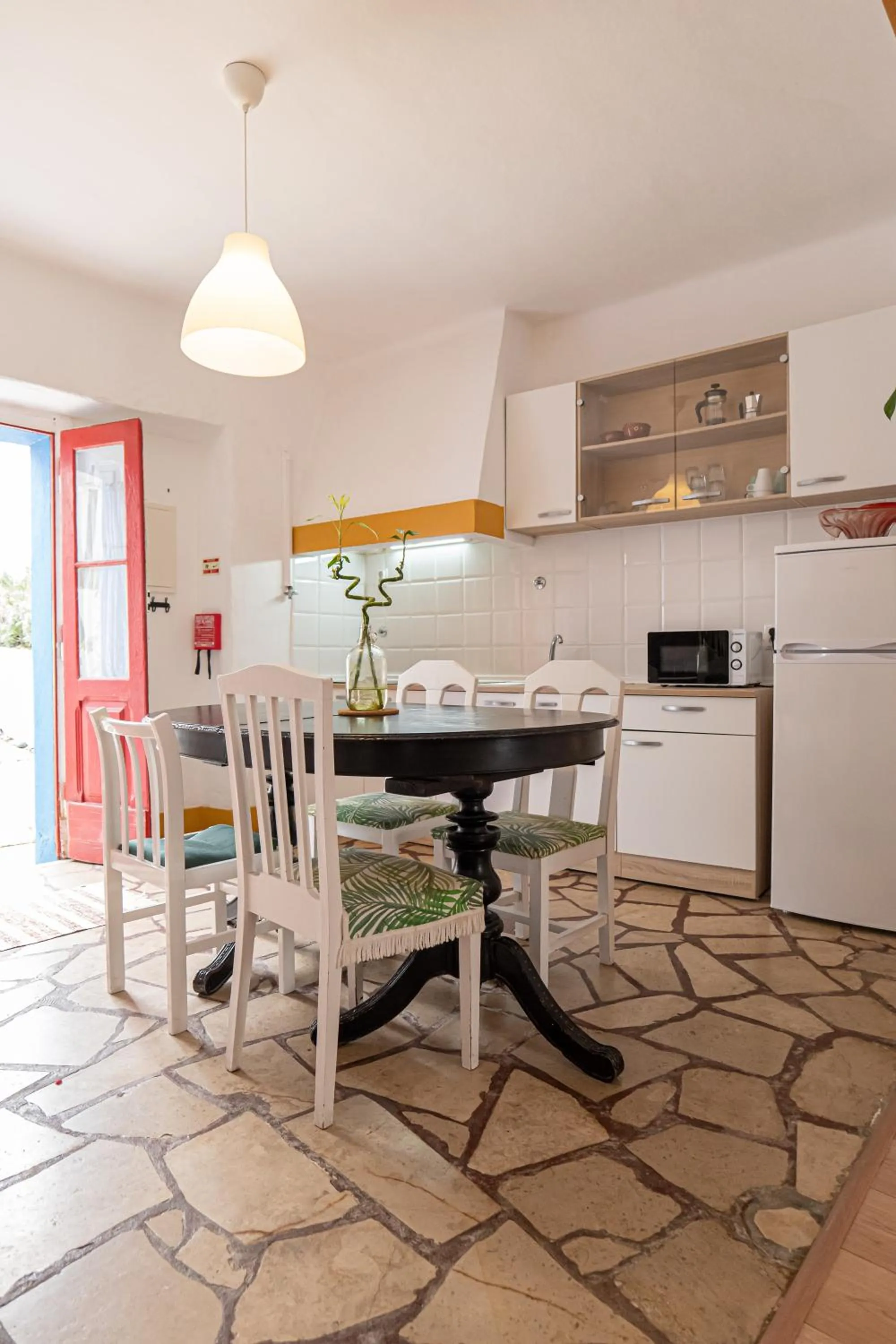 Kitchen or kitchenette in Olive3 Ericeira