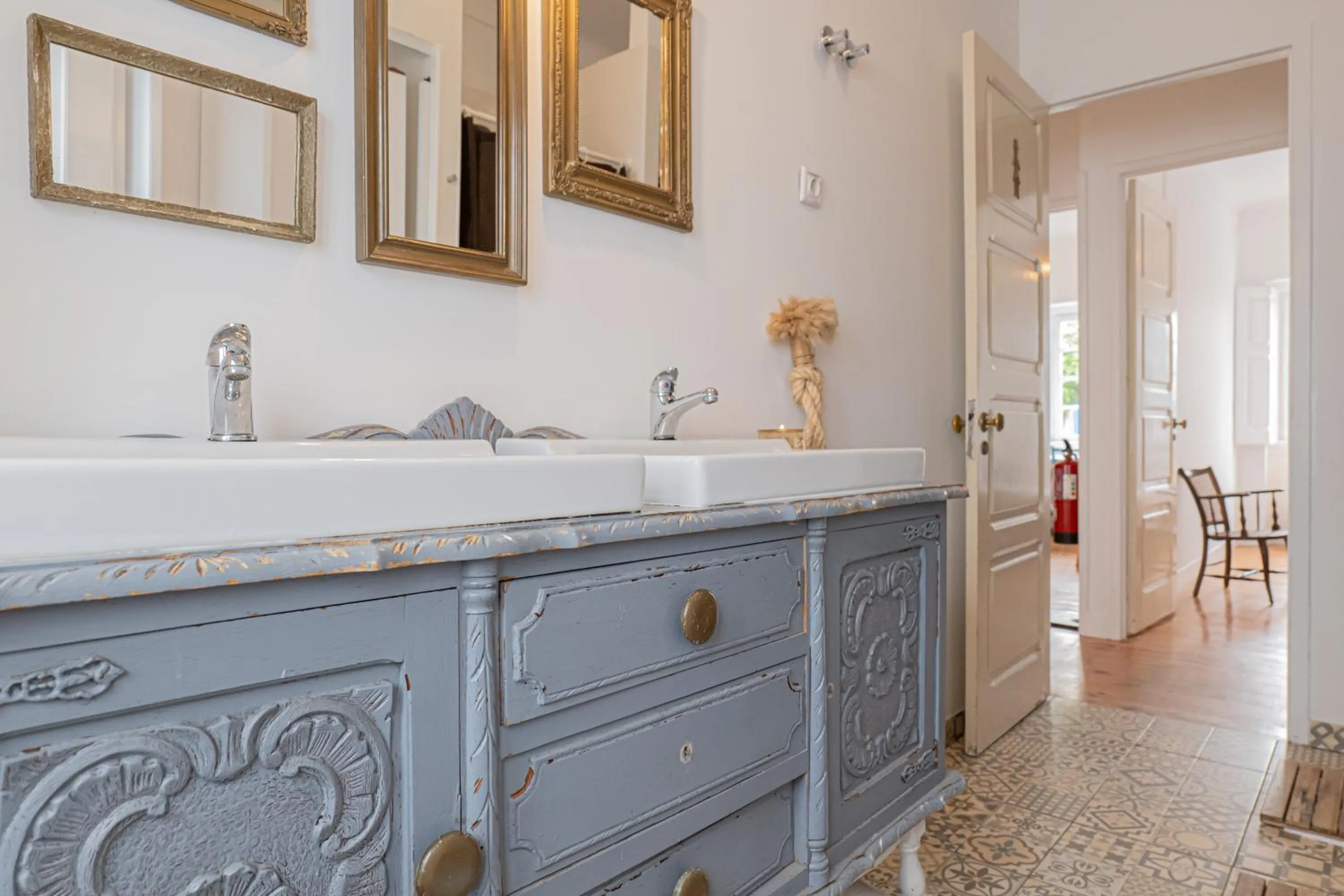 Bathroom in Olive3 Ericeira