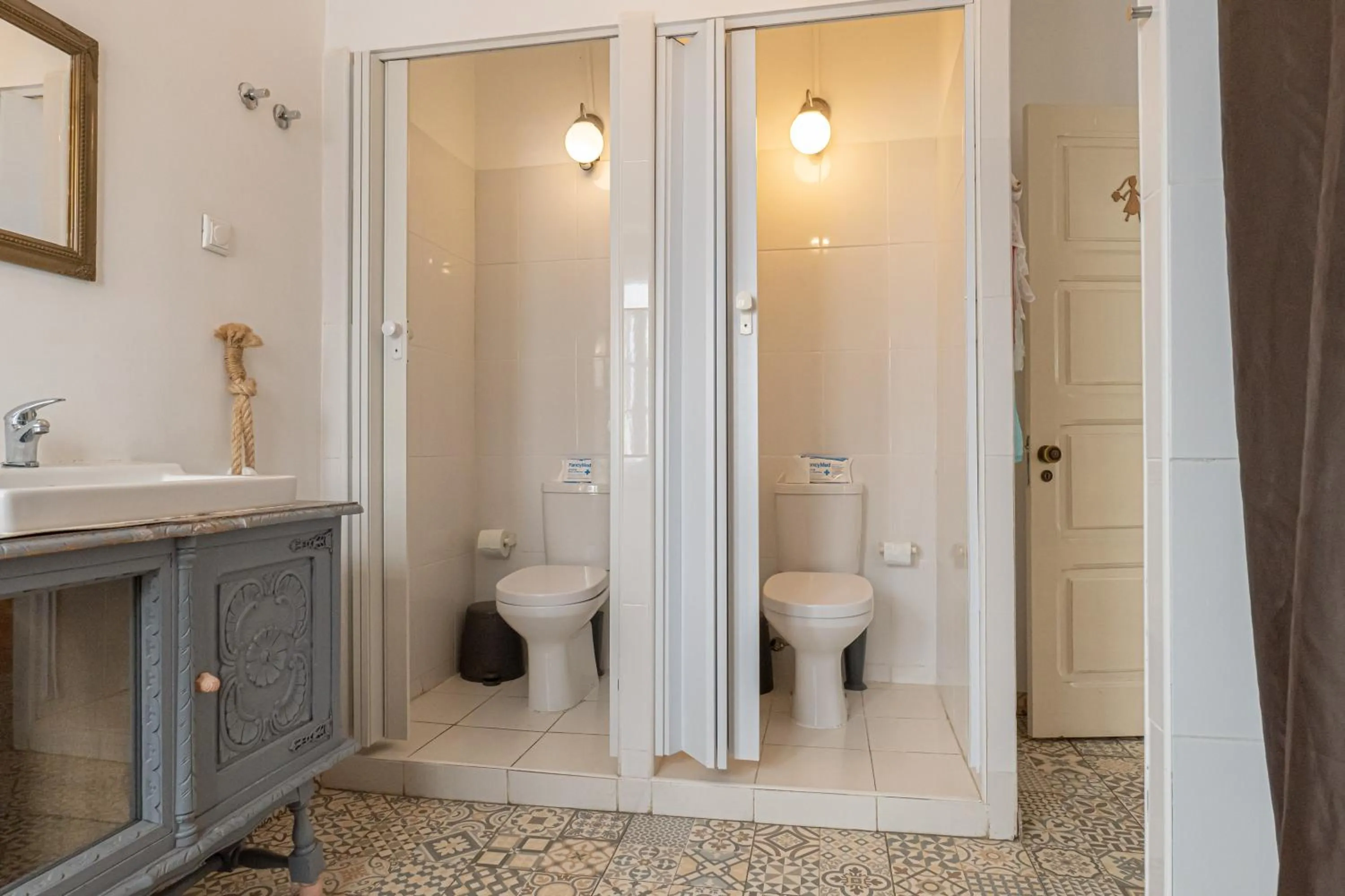 Bathroom in Olive3 Ericeira