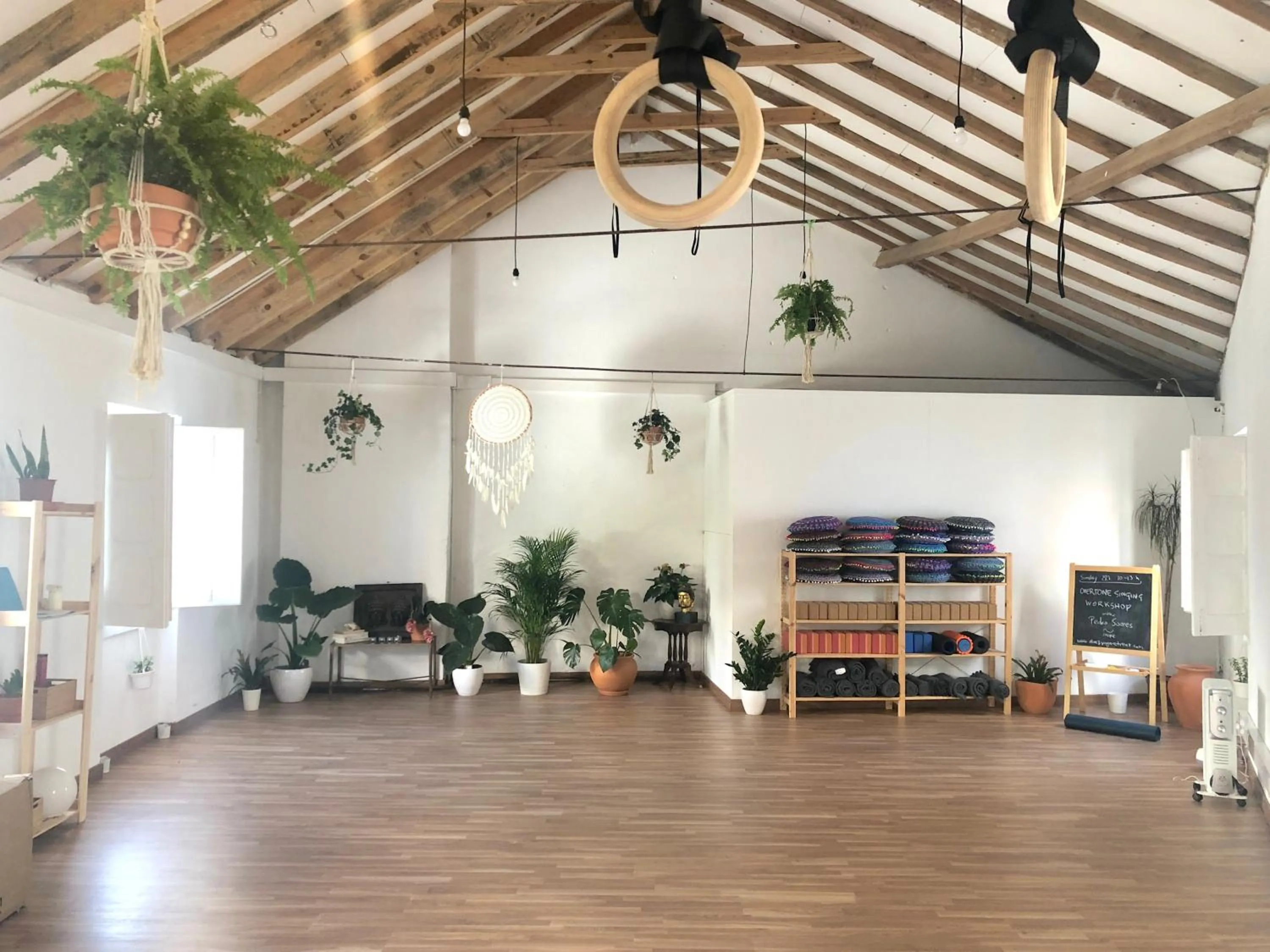 Fitness centre/facilities in Olive3 Ericeira