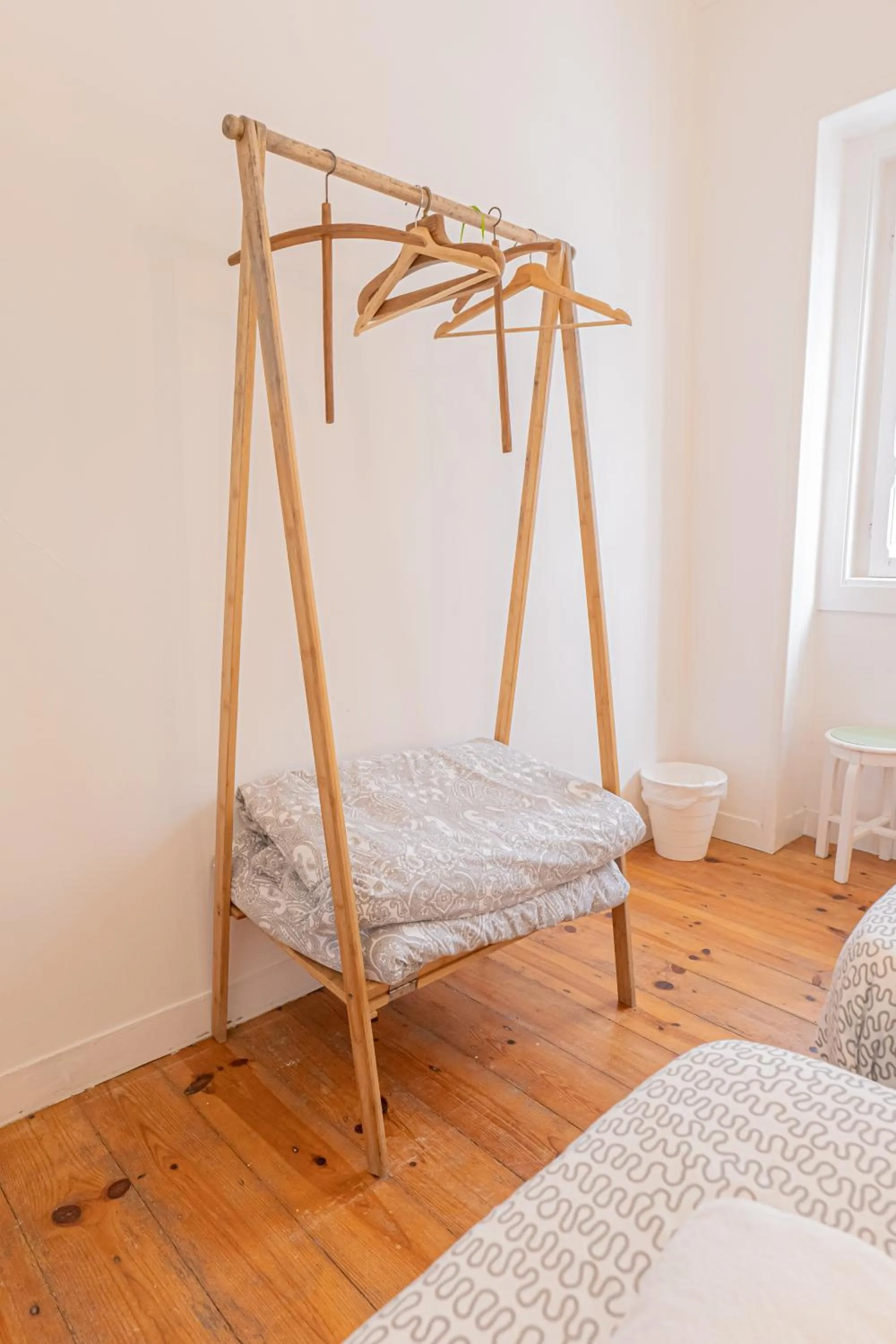 Photo of the whole room, Bed in Olive3 Ericeira