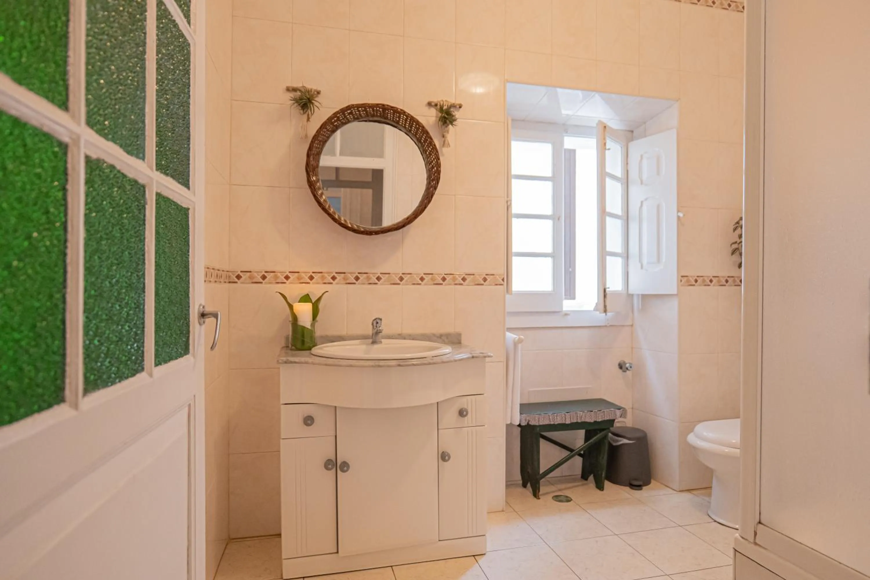 Bathroom in Olive3 Ericeira