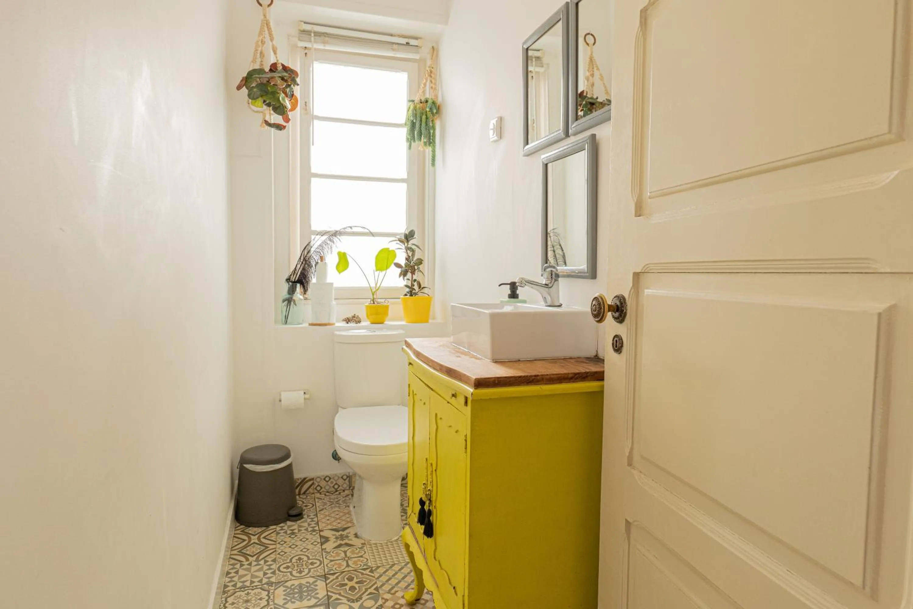 Bathroom in Olive3 Ericeira