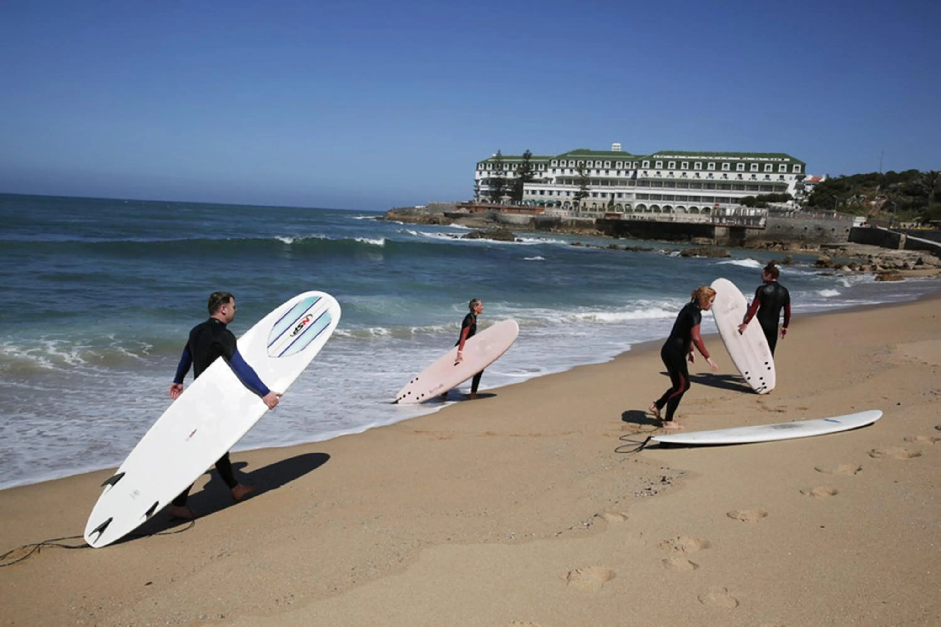Beach in Olive3 Ericeira