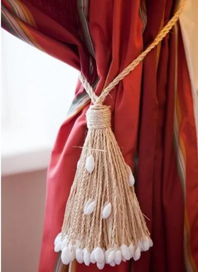 Decorative detail in Manoir de Lan Kérellec