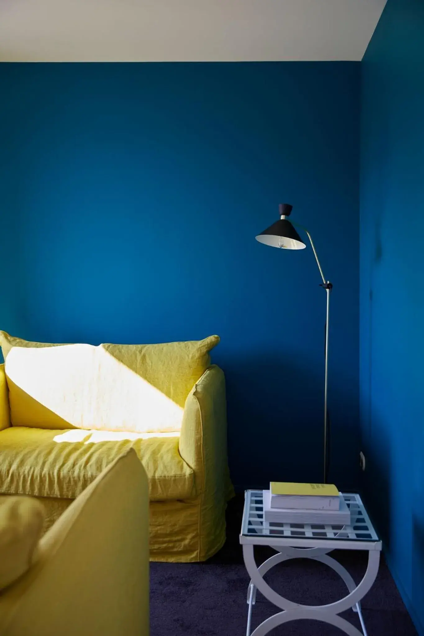 Superior Double/Twin Room with Sea View in Manoir de Lan Kérellec Superior Double/Twin Room with Sea View in Manoir de Lan Kérellec