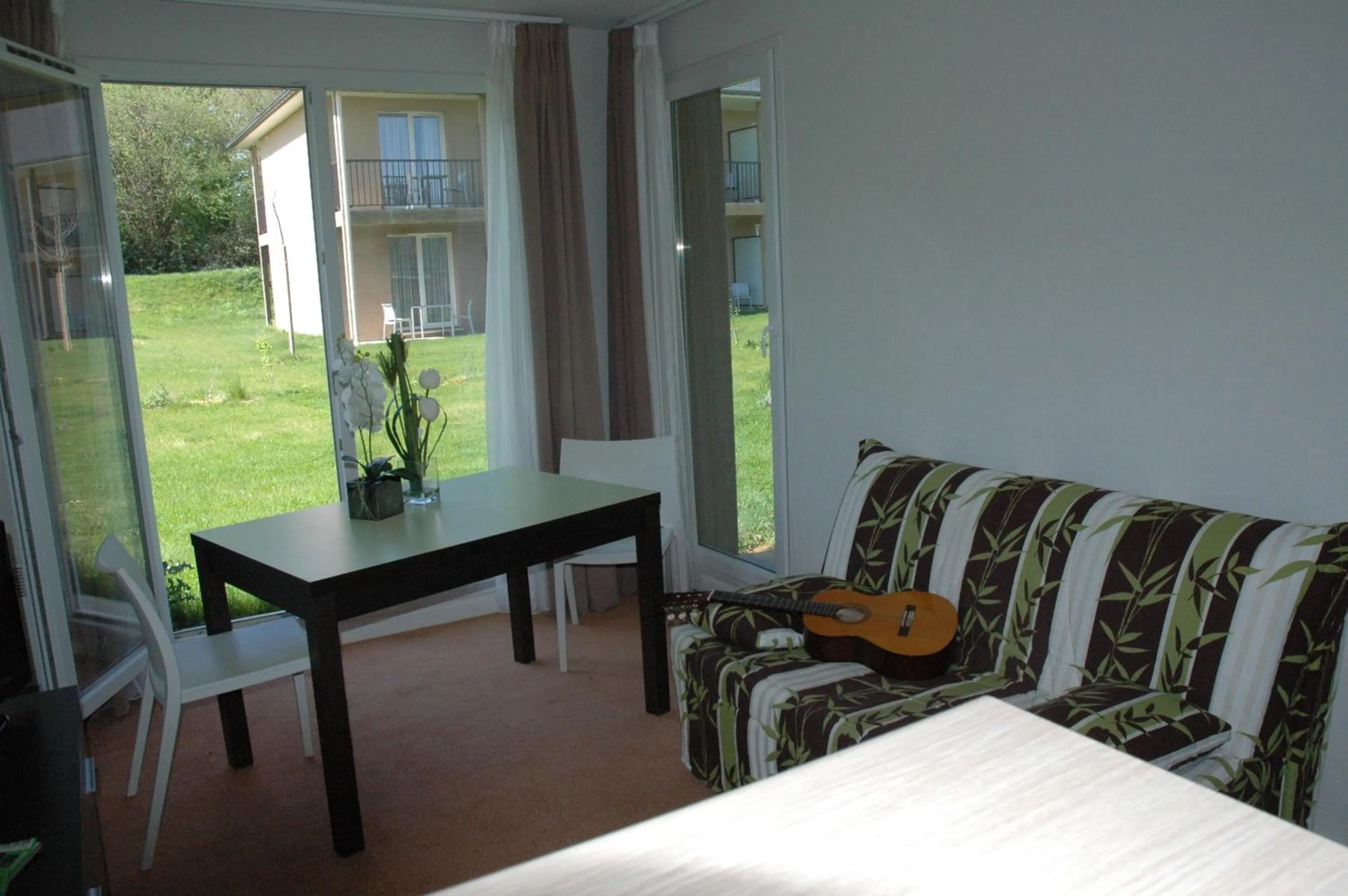 Balcony/Terrace in Adonis Hauts De Honfleur