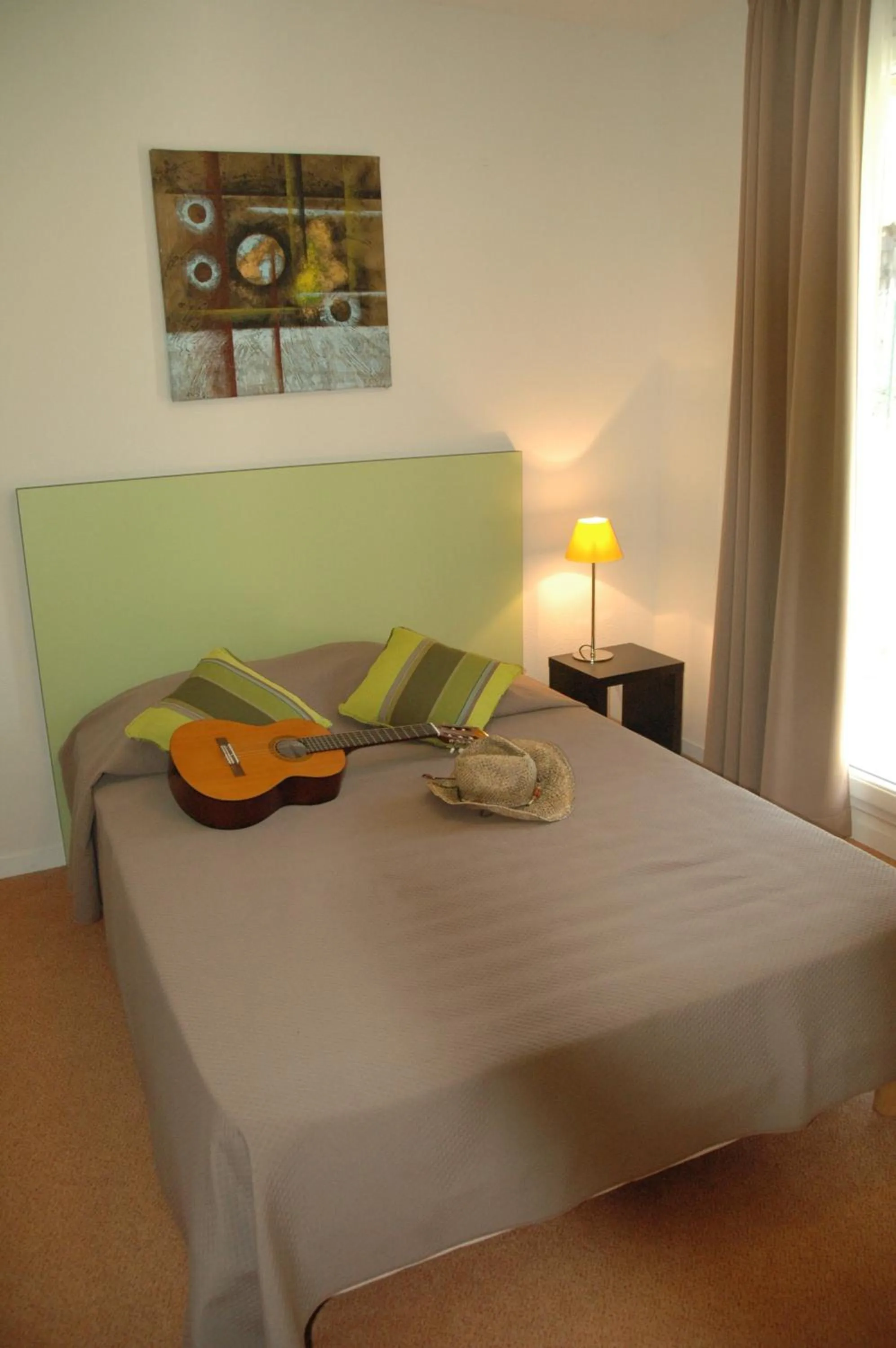 Bed in Adonis Hauts De Honfleur