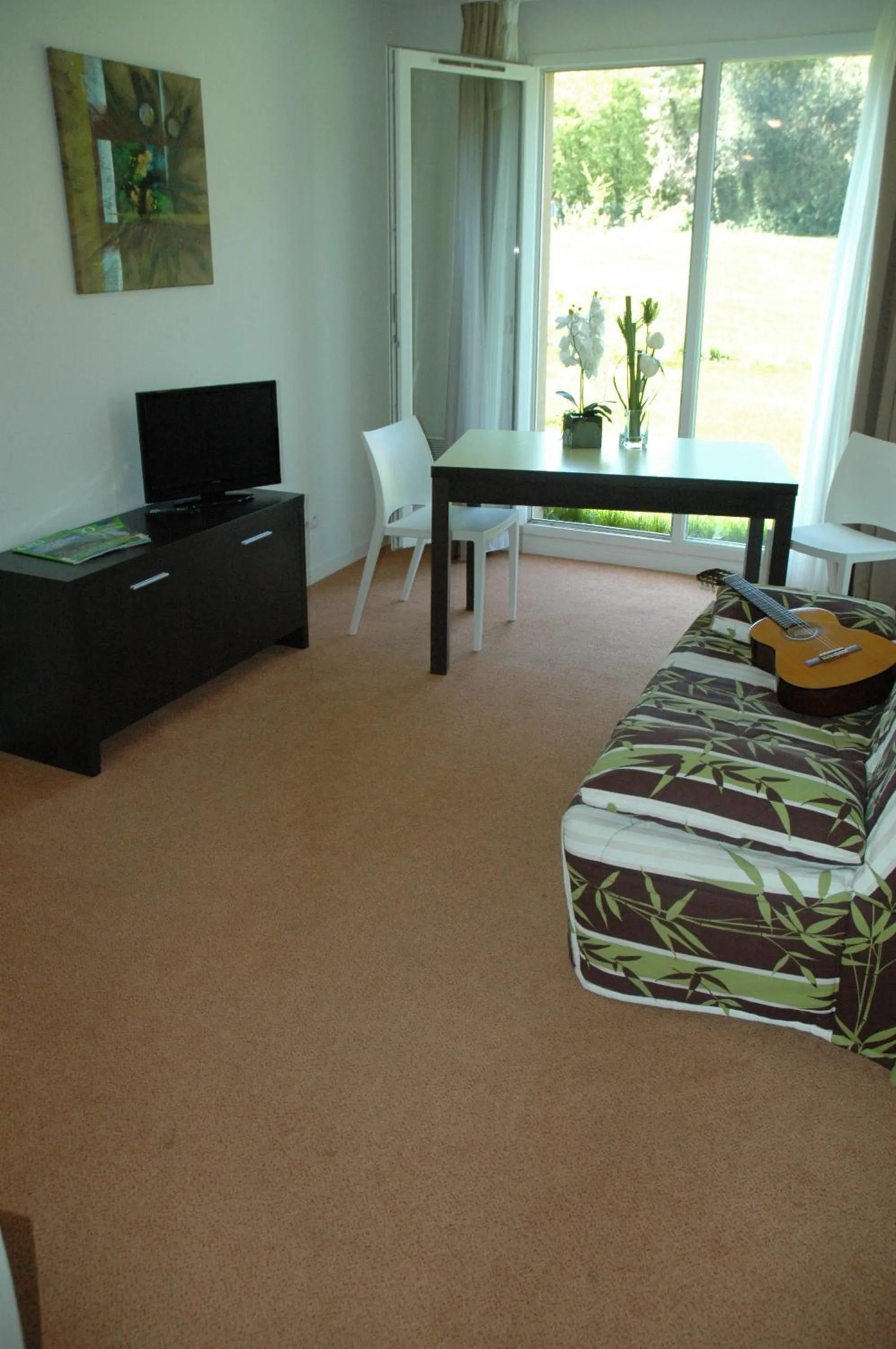 Balcony/Terrace in Adonis Hauts De Honfleur