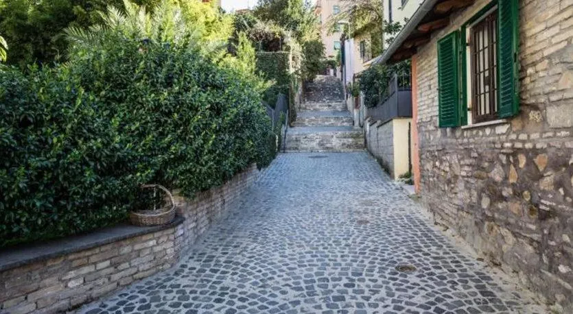Le Scalette
