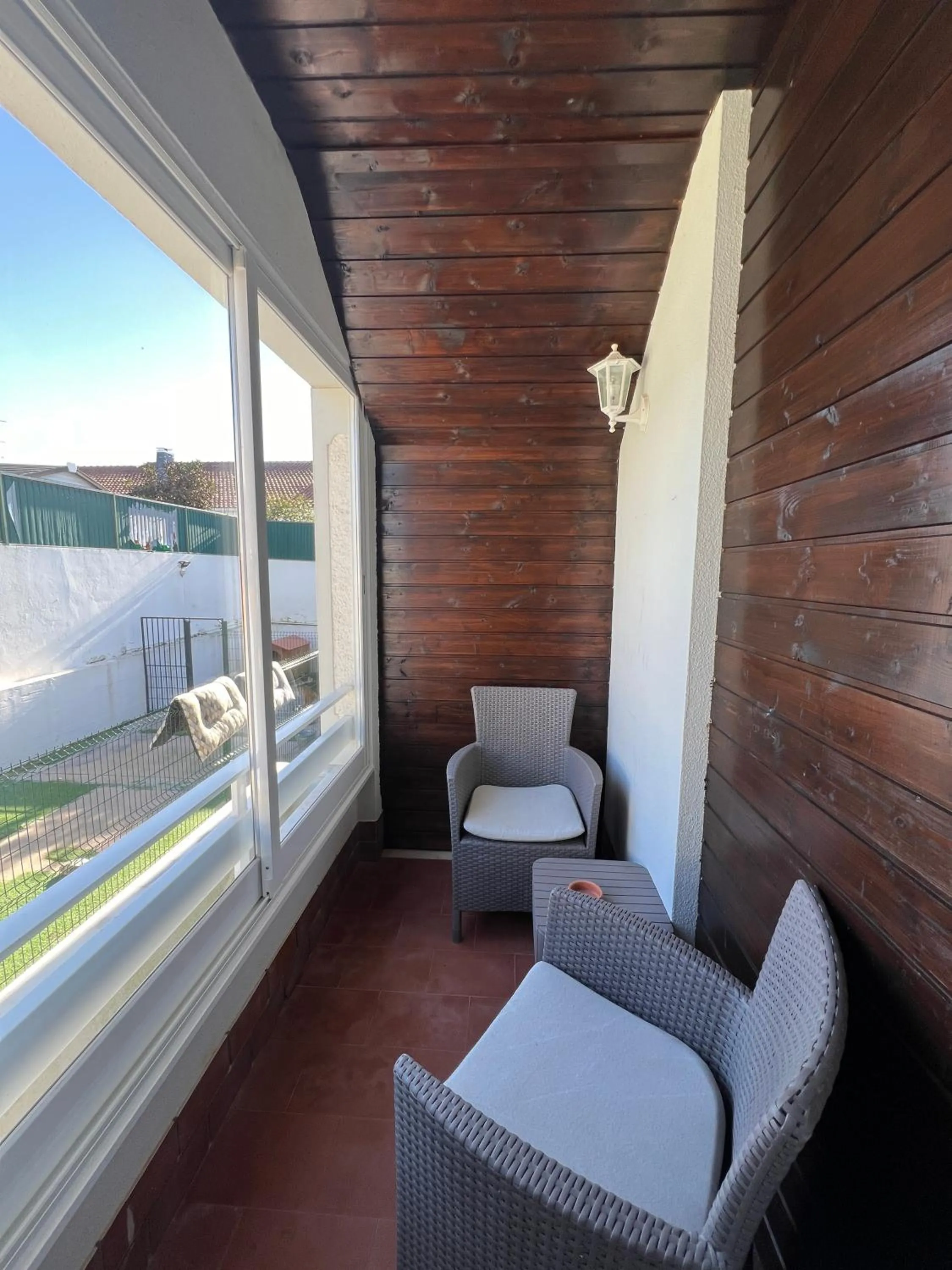 Patio in Boutique Hotel - O House Ericeira Hills