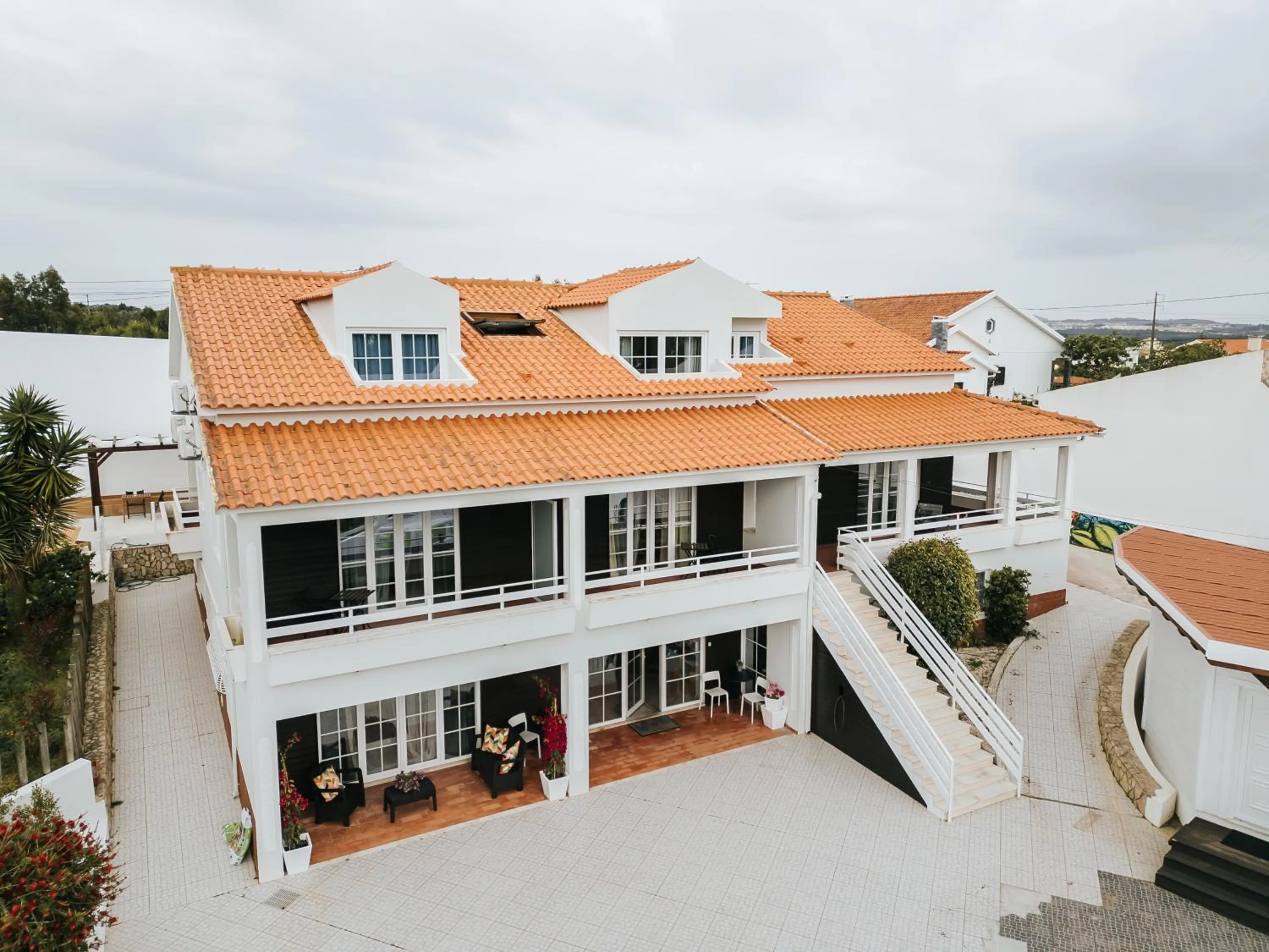 Property building in Boutique Hotel - O House Ericeira Hills