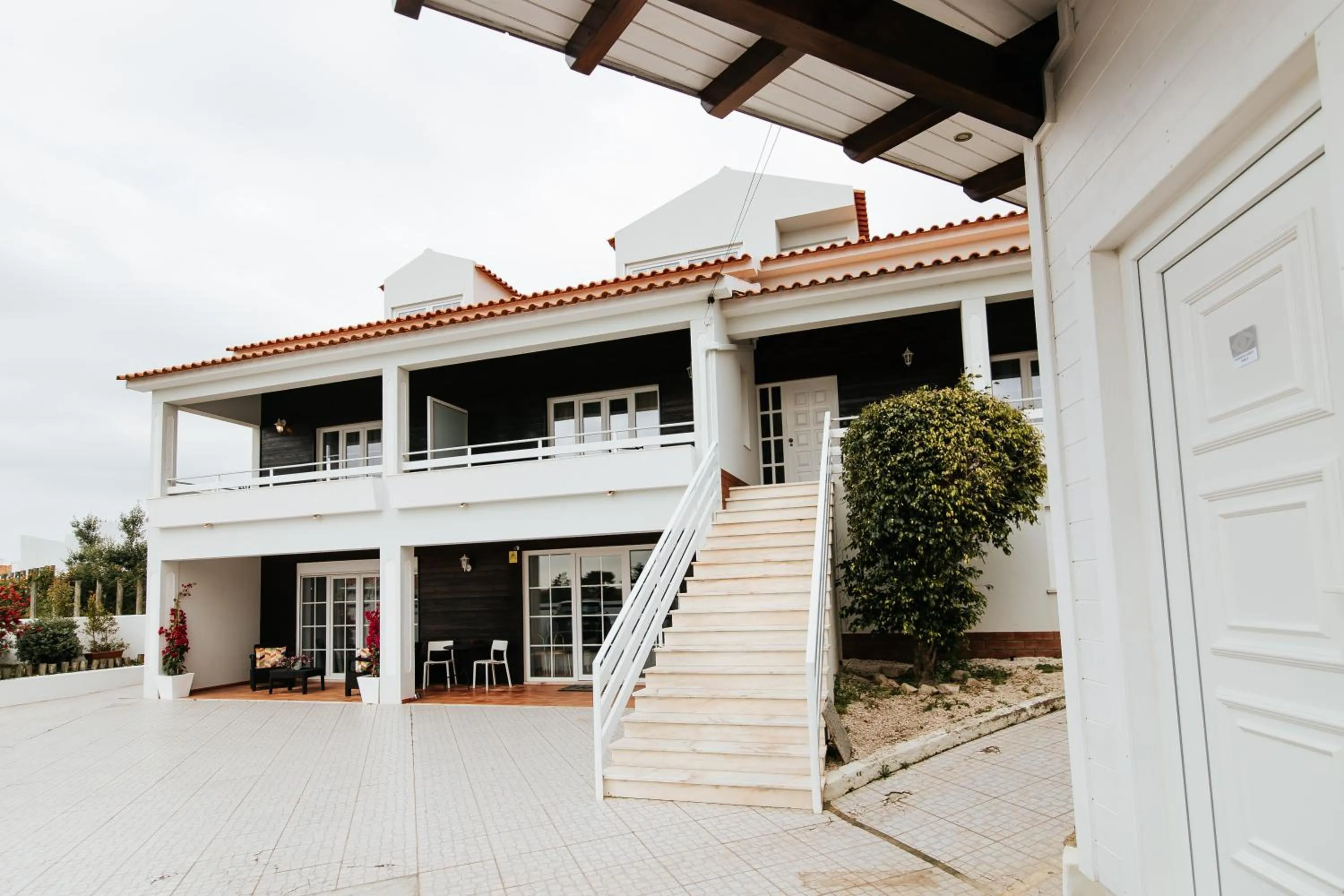 Property building in Boutique Hotel - O House Ericeira Hills