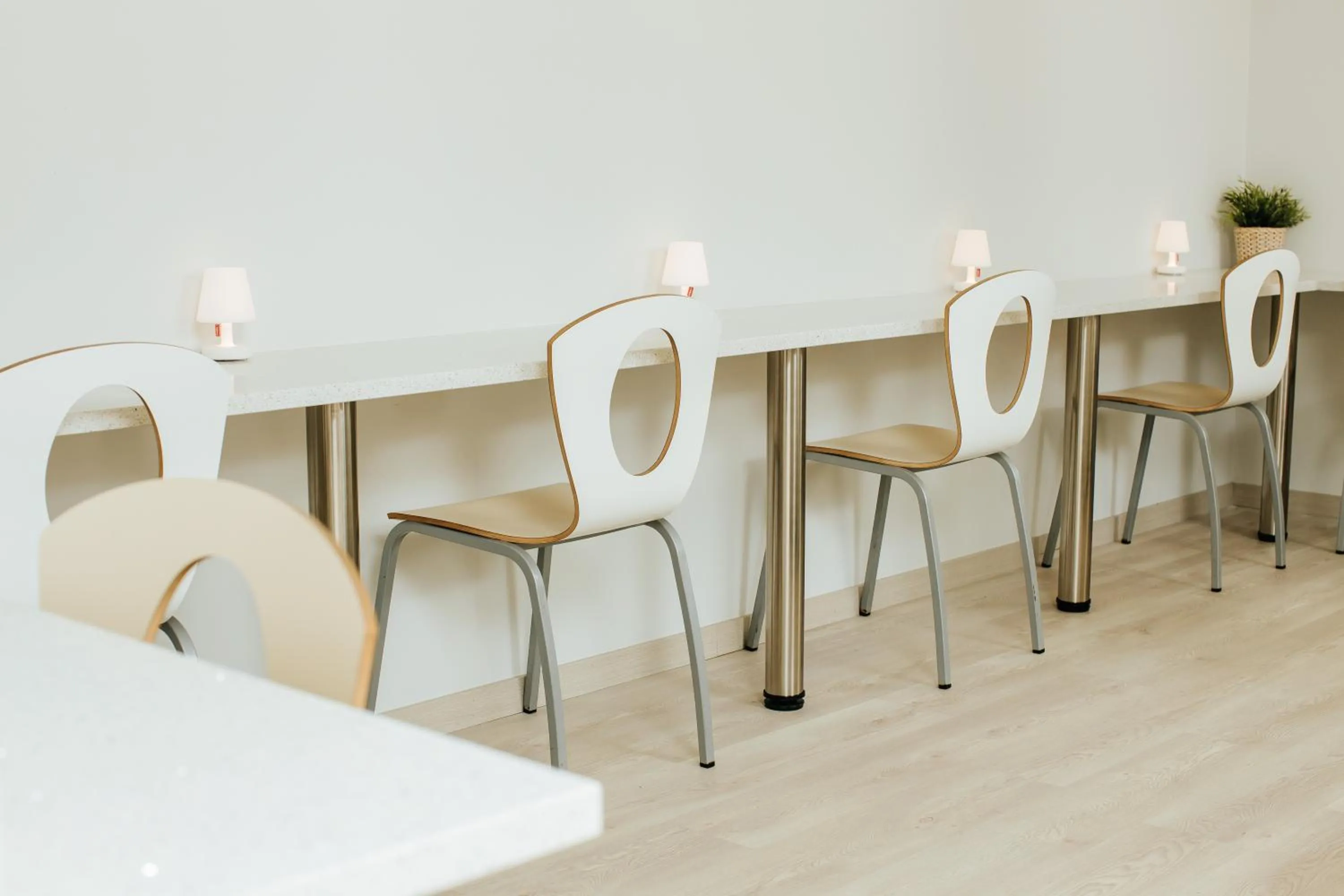 Communal lounge/ TV room in Boutique Hotel - O House Ericeira Hills