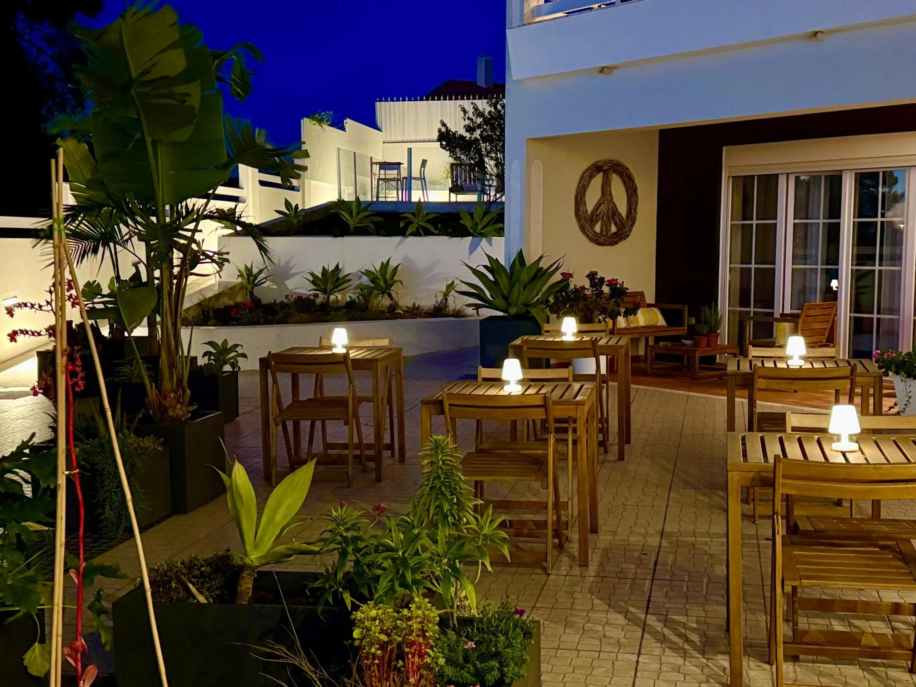 Property building in Boutique Hotel - O House Ericeira Hills
