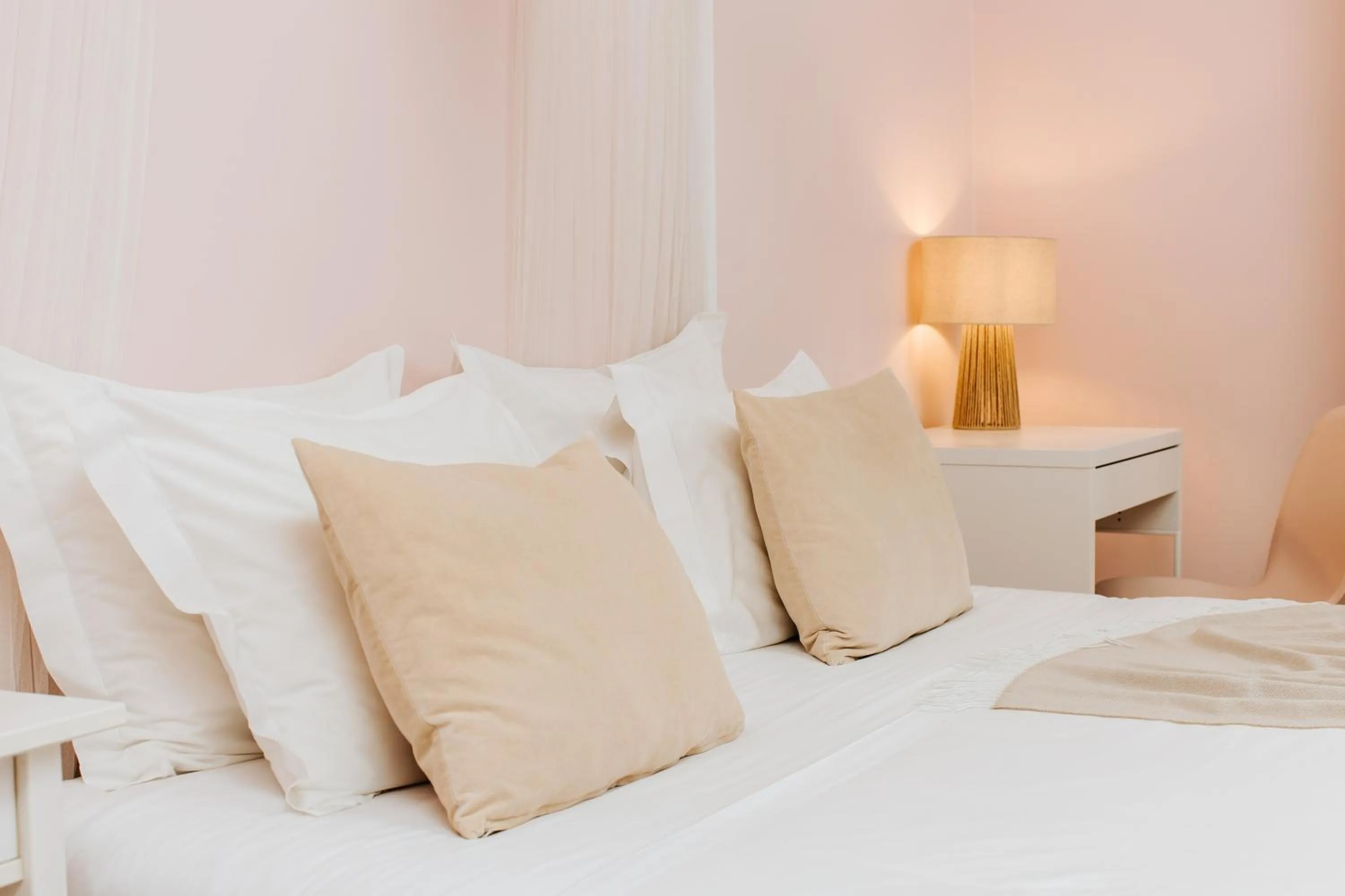 Bed in Boutique Hotel - O House Ericeira Hills