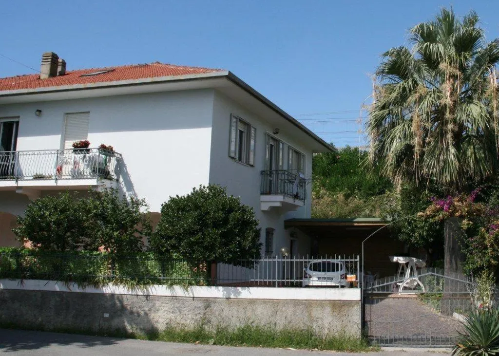 Property building in B&B Ai Tre Archi