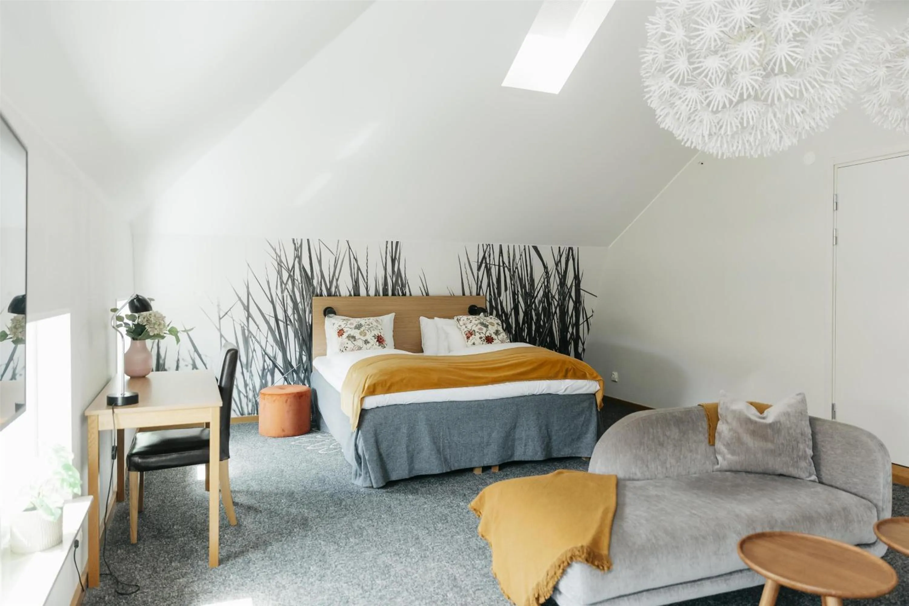 Photo of the whole room, Bed in Best Western Plus Kalmarsund Hotell