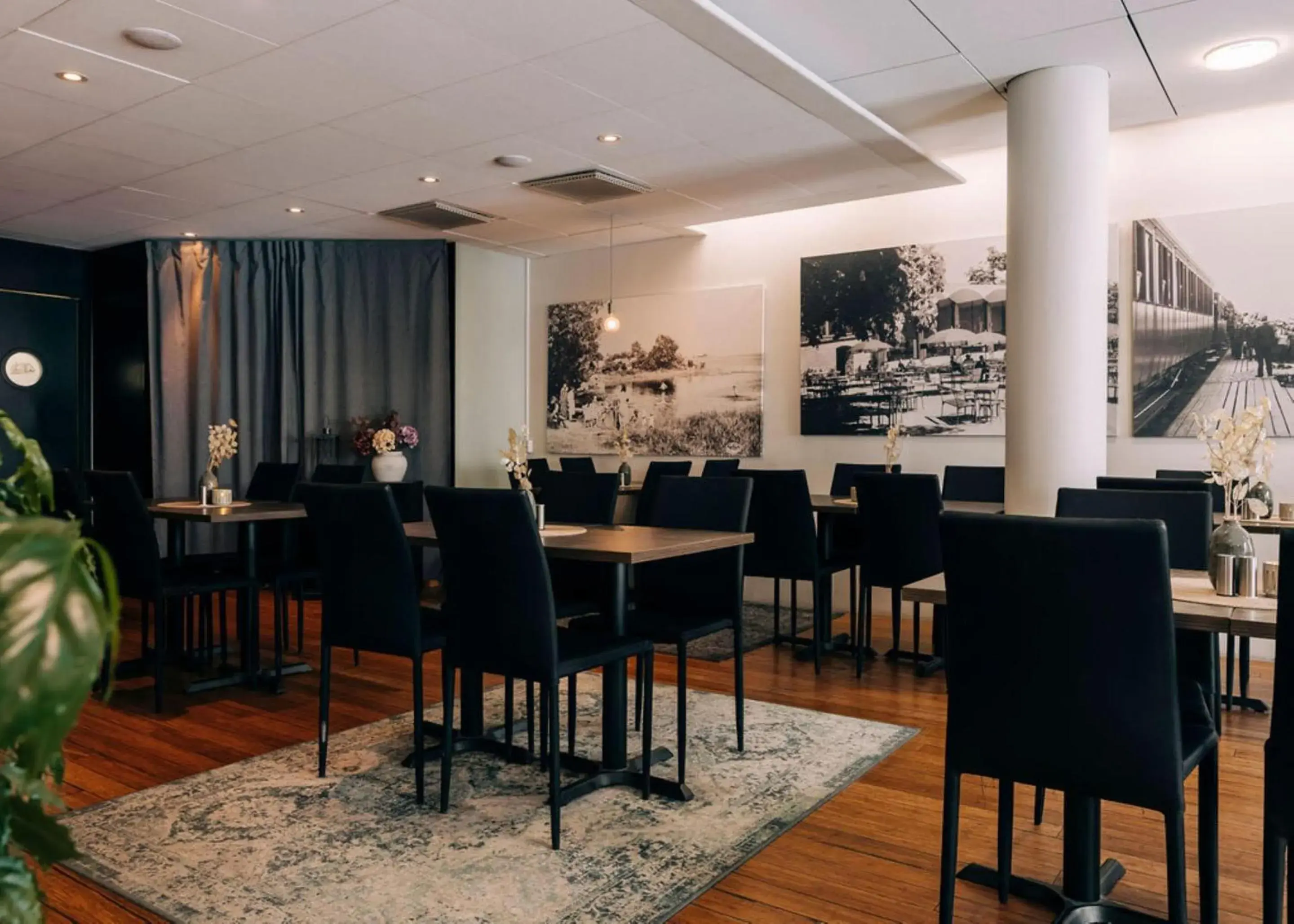 Restaurant/places to eat in Best Western Plus Kalmarsund Hotell Restaurant/places to eat in Best Western Plus Kalmarsund Hotell