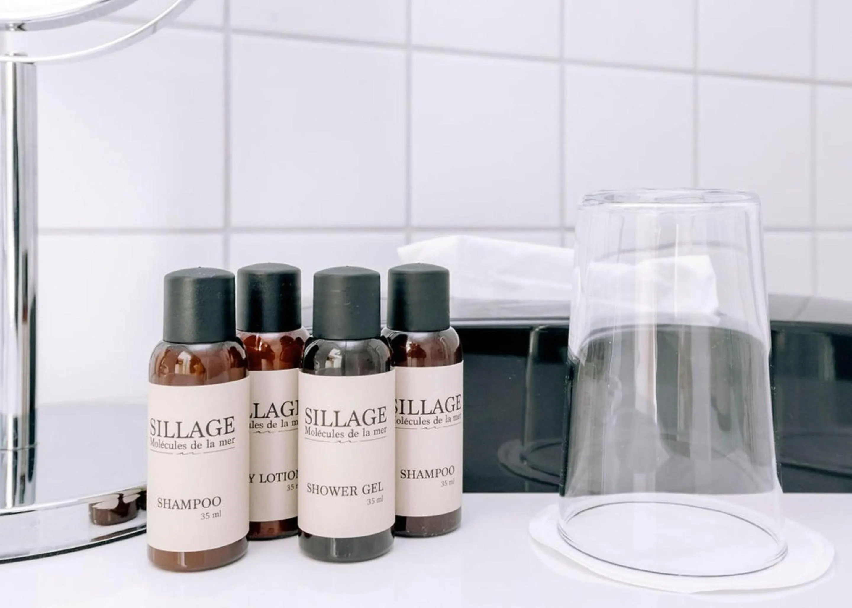 Bedroom in Best Western Plus Kalmarsund Hotell