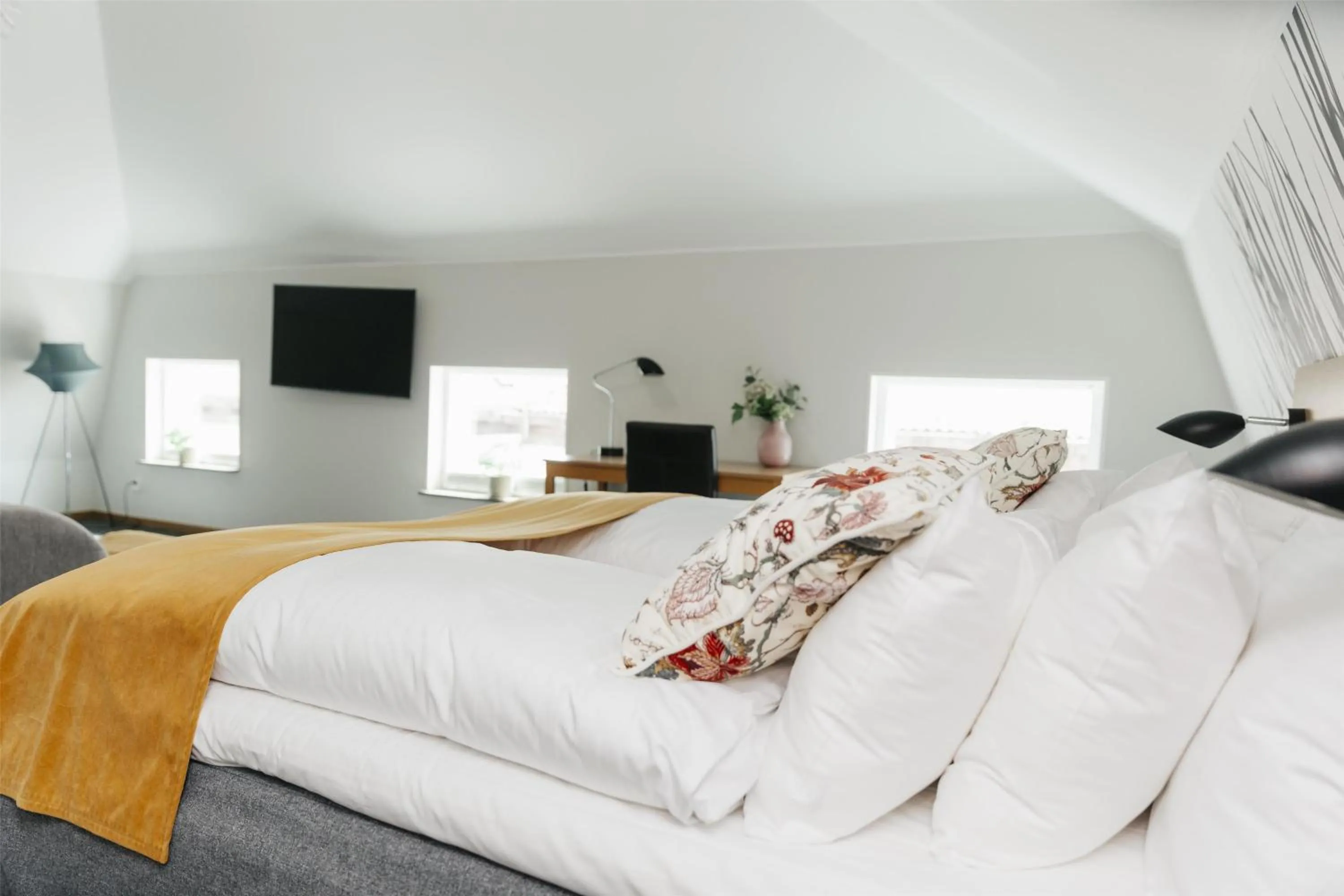 Photo of the whole room, Bed in Best Western Plus Kalmarsund Hotell