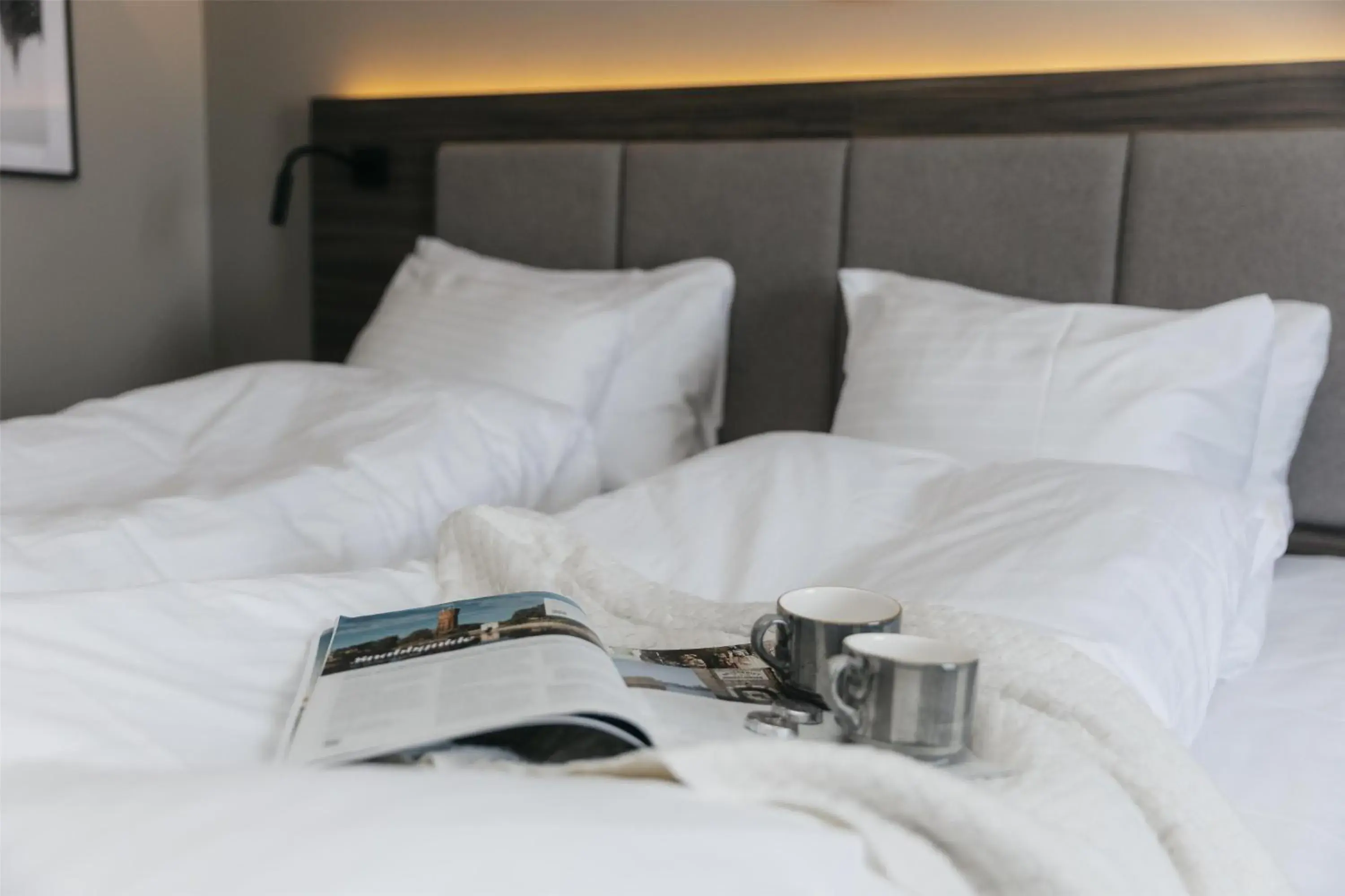 Bedroom, Bed in Best Western Plus Kalmarsund Hotell Bedroom, Bed in Best Western Plus Kalmarsund Hotell