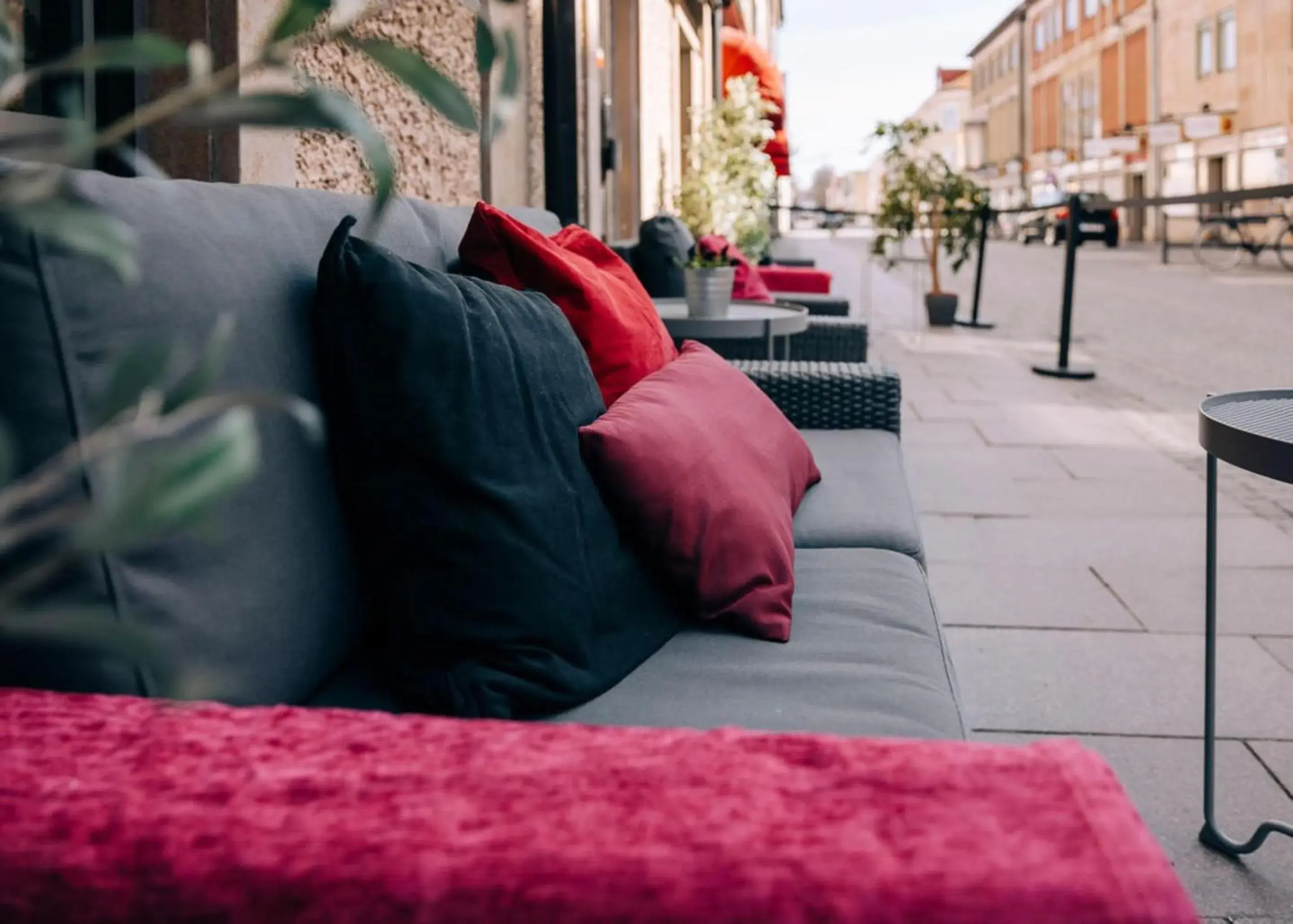 Property building in Best Western Plus Kalmarsund Hotell Property building in Best Western Plus Kalmarsund Hotell