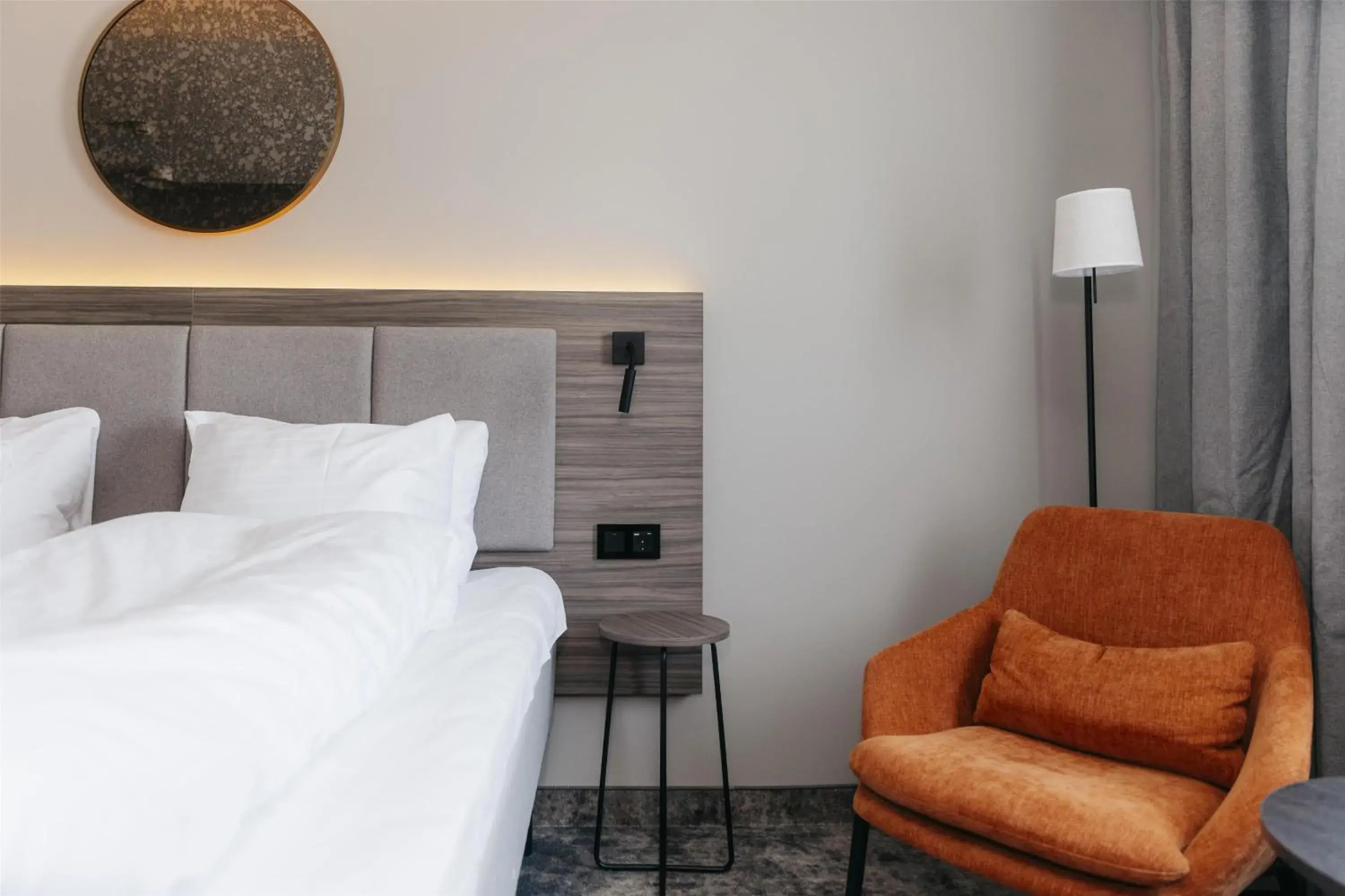 Bedroom, Bed in Best Western Plus Kalmarsund Hotell Bedroom, Bed in Best Western Plus Kalmarsund Hotell