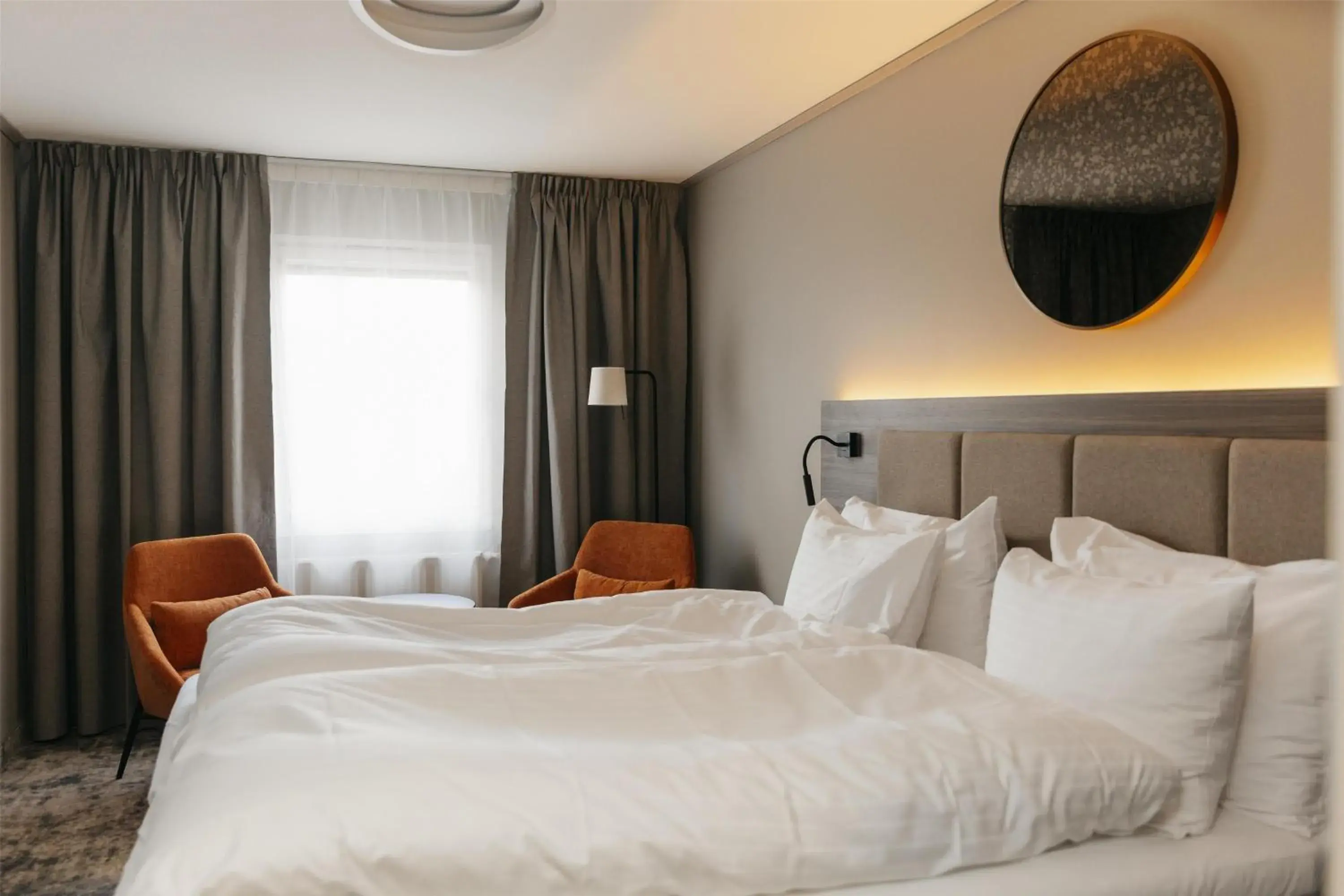 Bedroom, Bed in Best Western Plus Kalmarsund Hotell Bedroom, Bed in Best Western Plus Kalmarsund Hotell