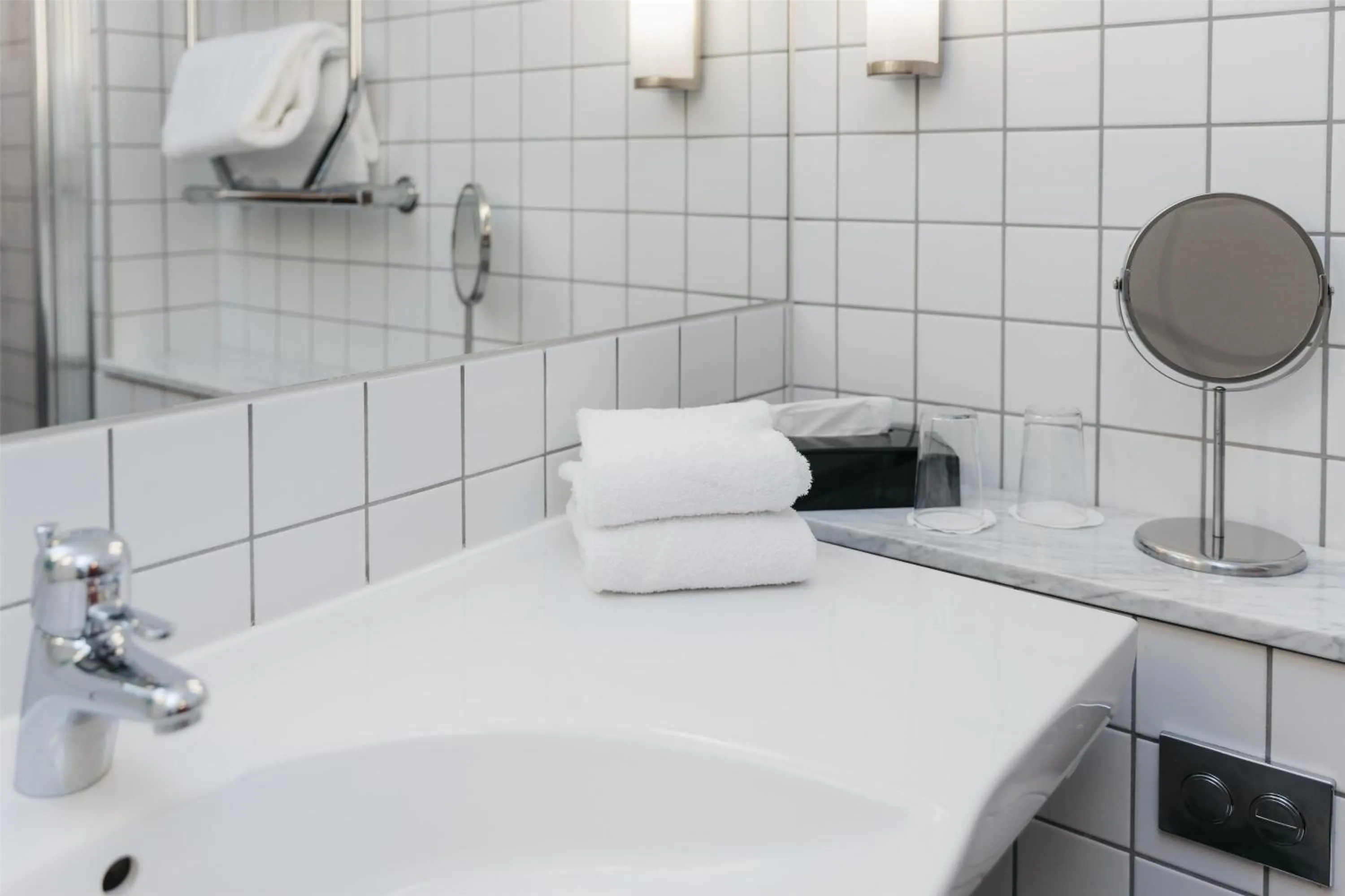 Bathroom in Best Western Plus Kalmarsund Hotell