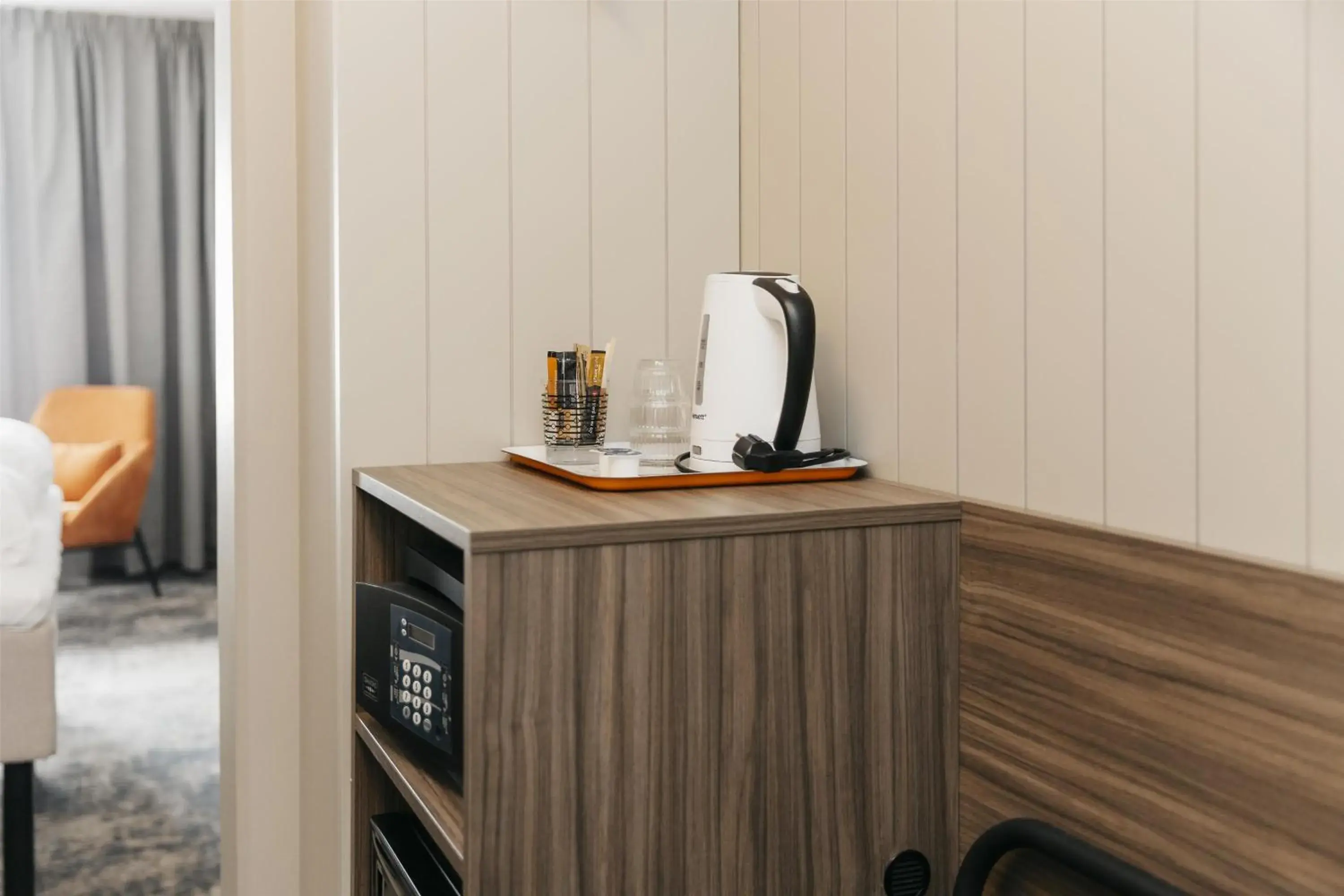 Bedroom in Best Western Plus Kalmarsund Hotell Bedroom in Best Western Plus Kalmarsund Hotell