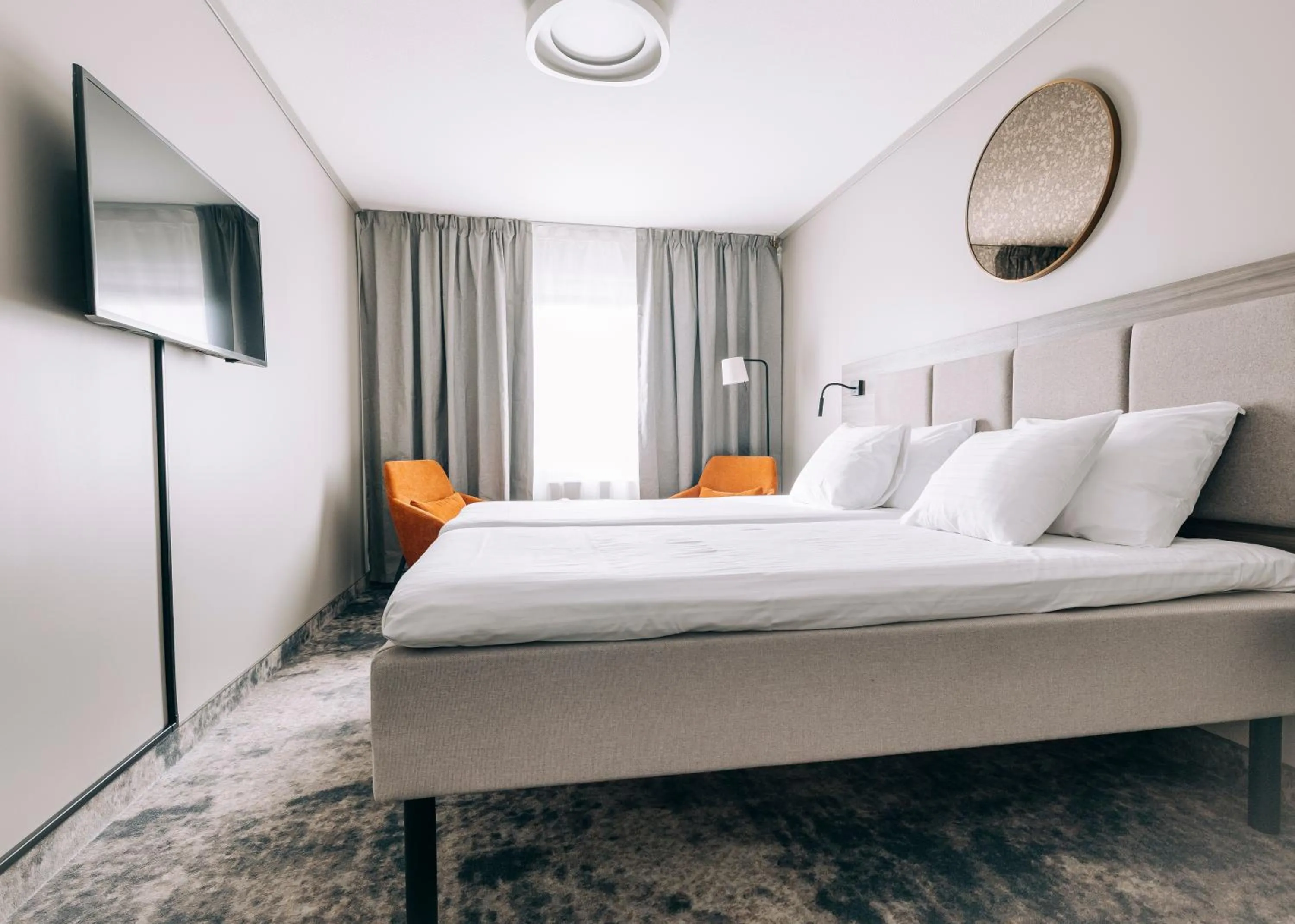 Photo of the whole room, Bed in Best Western Plus Kalmarsund Hotell