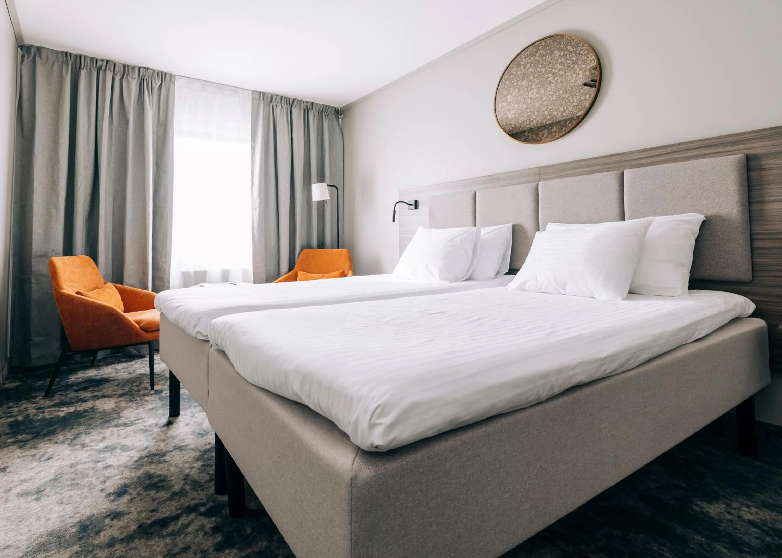 Bed in Best Western Plus Kalmarsund Hotell