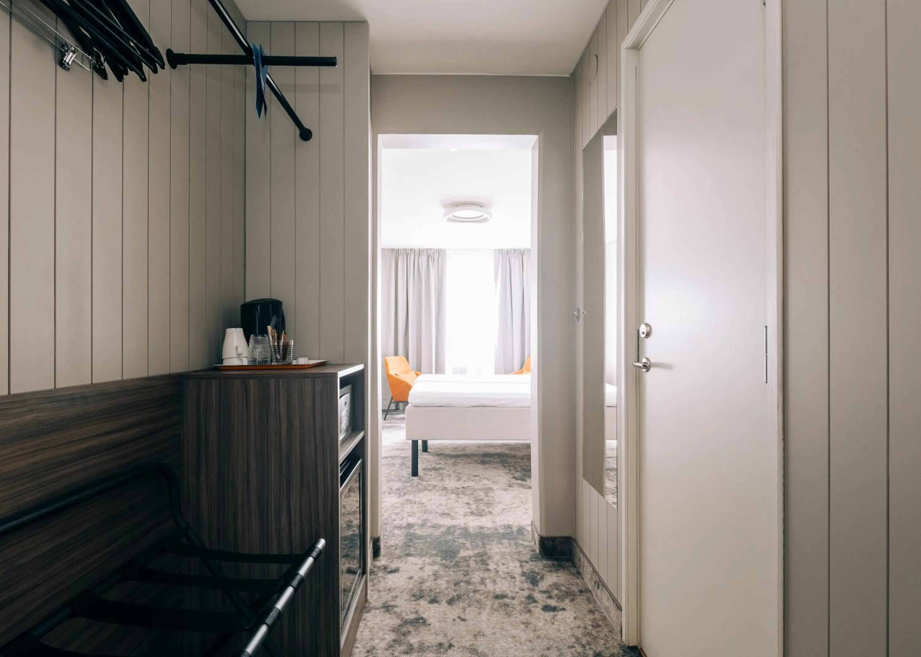 Bedroom, Bed in Best Western Plus Kalmarsund Hotell