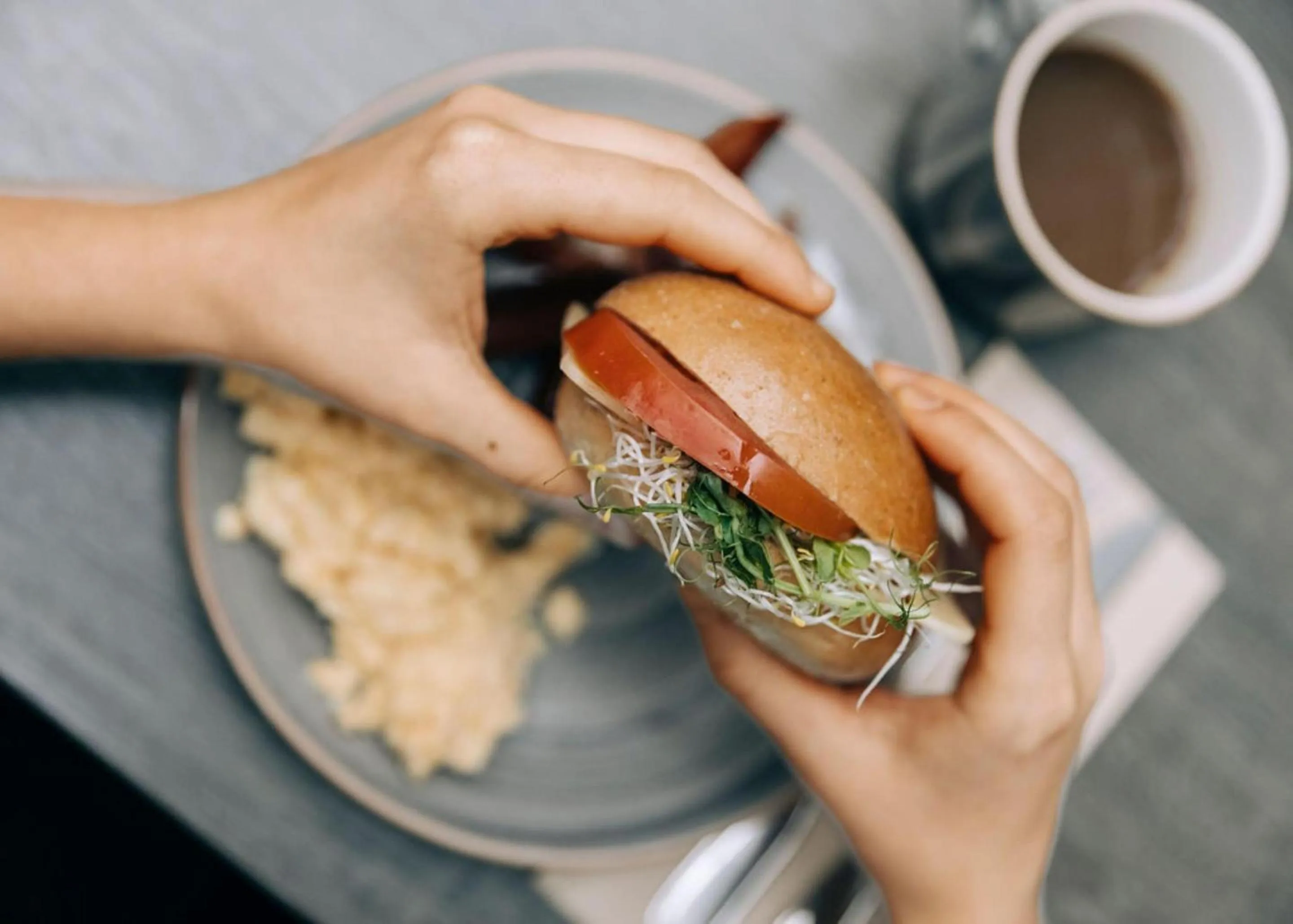 Breakfast in Best Western Plus Kalmarsund Hotell