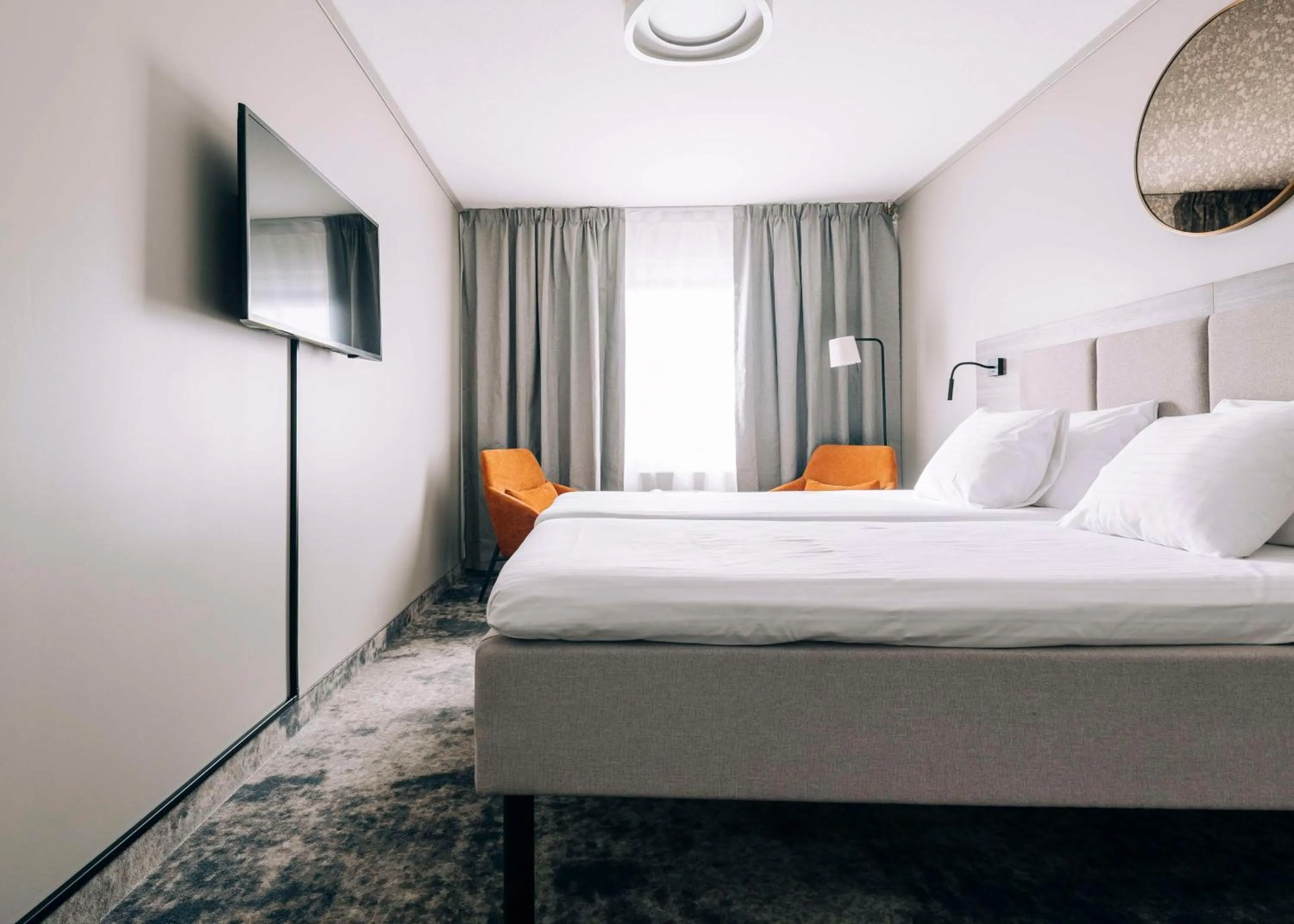 Bedroom, Bed in Best Western Plus Kalmarsund Hotell