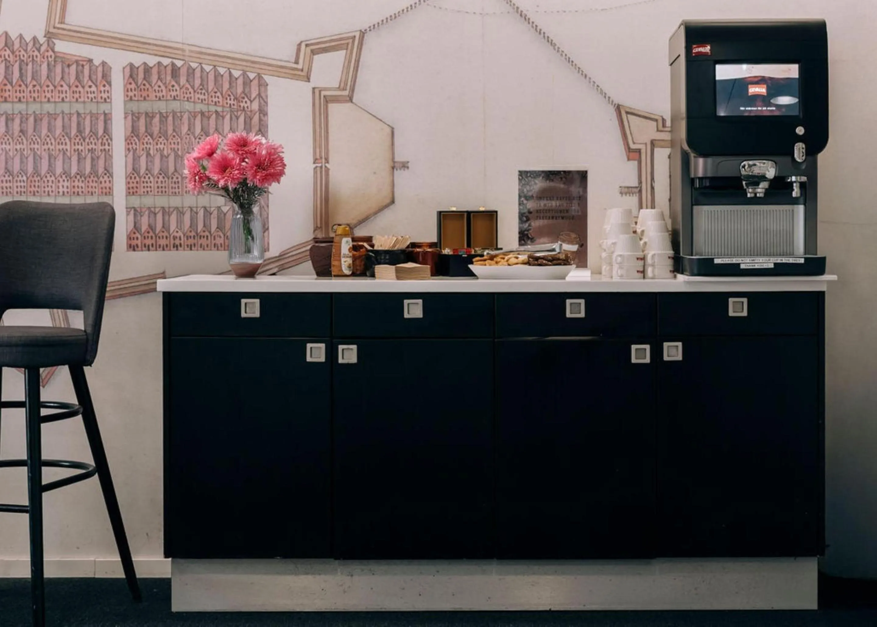 Restaurant/places to eat in Best Western Plus Kalmarsund Hotell