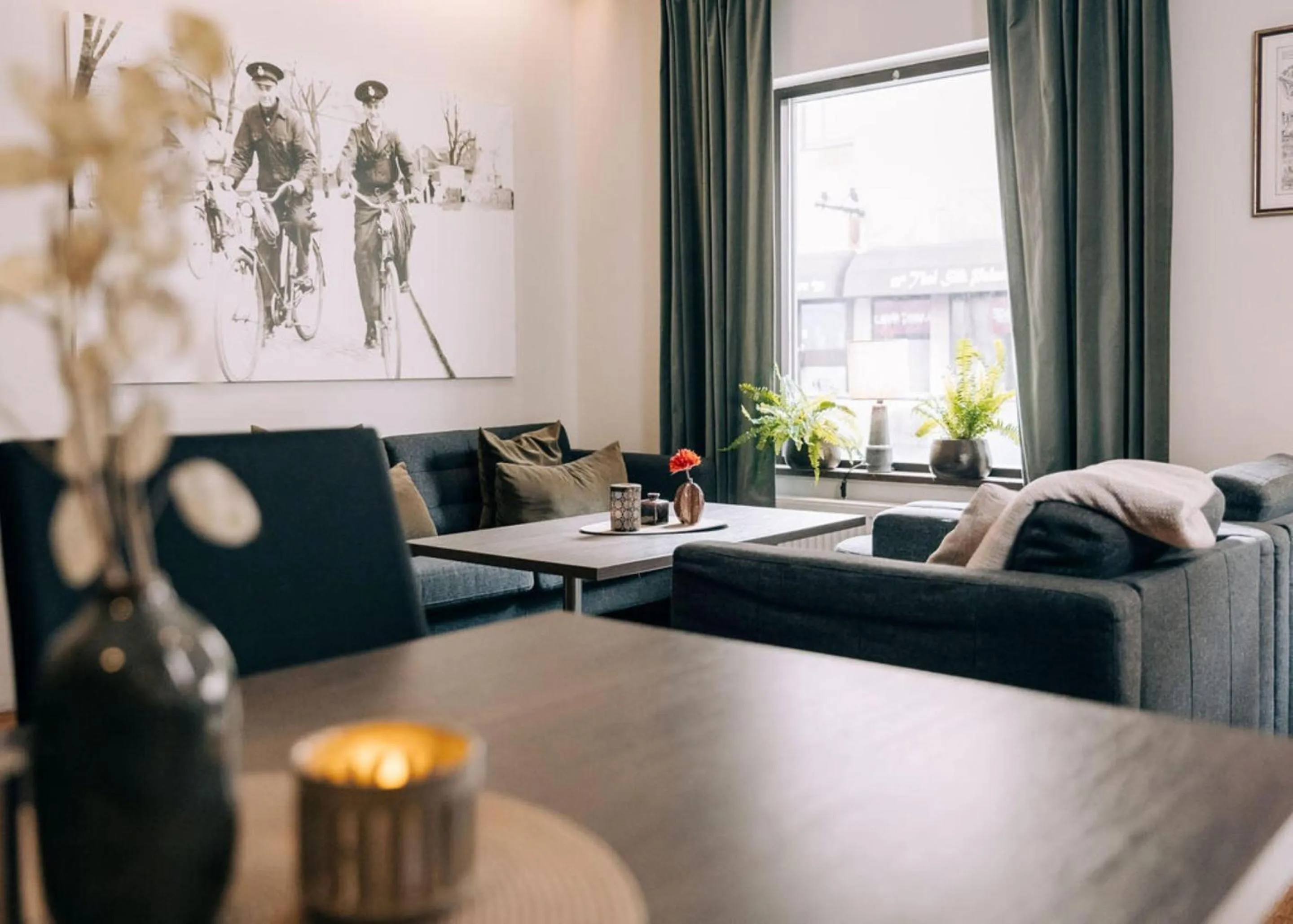 Restaurant/places to eat in Best Western Plus Kalmarsund Hotell