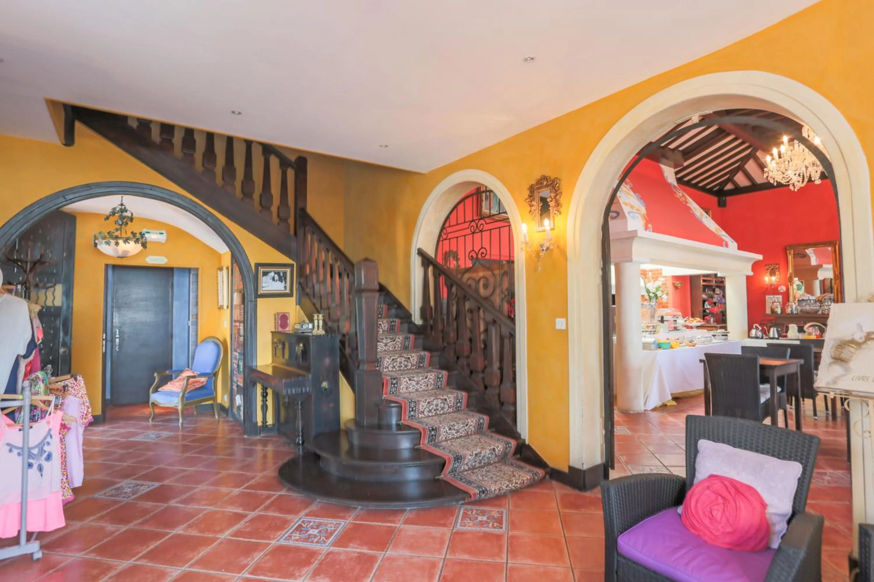 Hotel Villa Des Anges