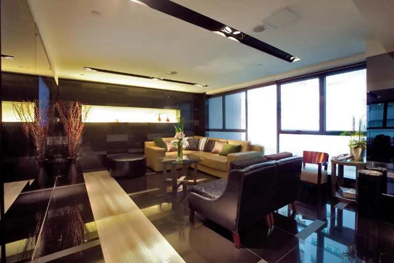 Lobby or reception in Casa