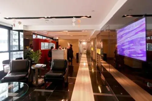 Lobby or reception in Casa Lobby or reception in Casa