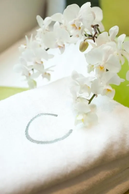 Decorative detail, Bed in Casa