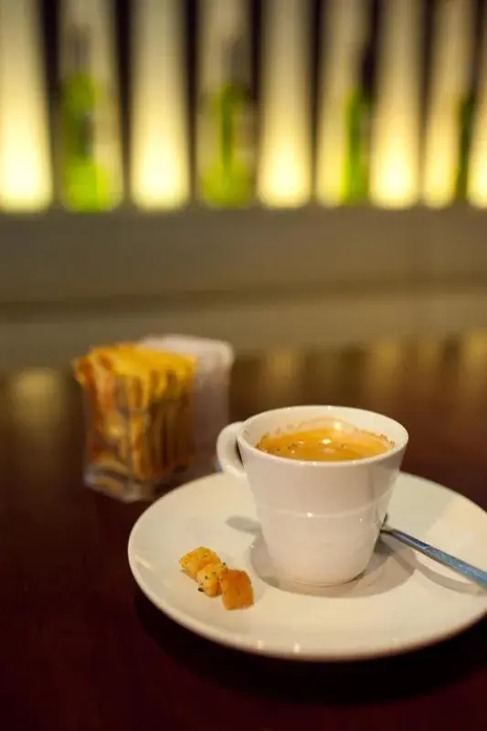 Food and drinks in Casa Food and drinks in Casa
