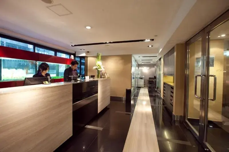 Lobby or reception in Casa Lobby or reception in Casa