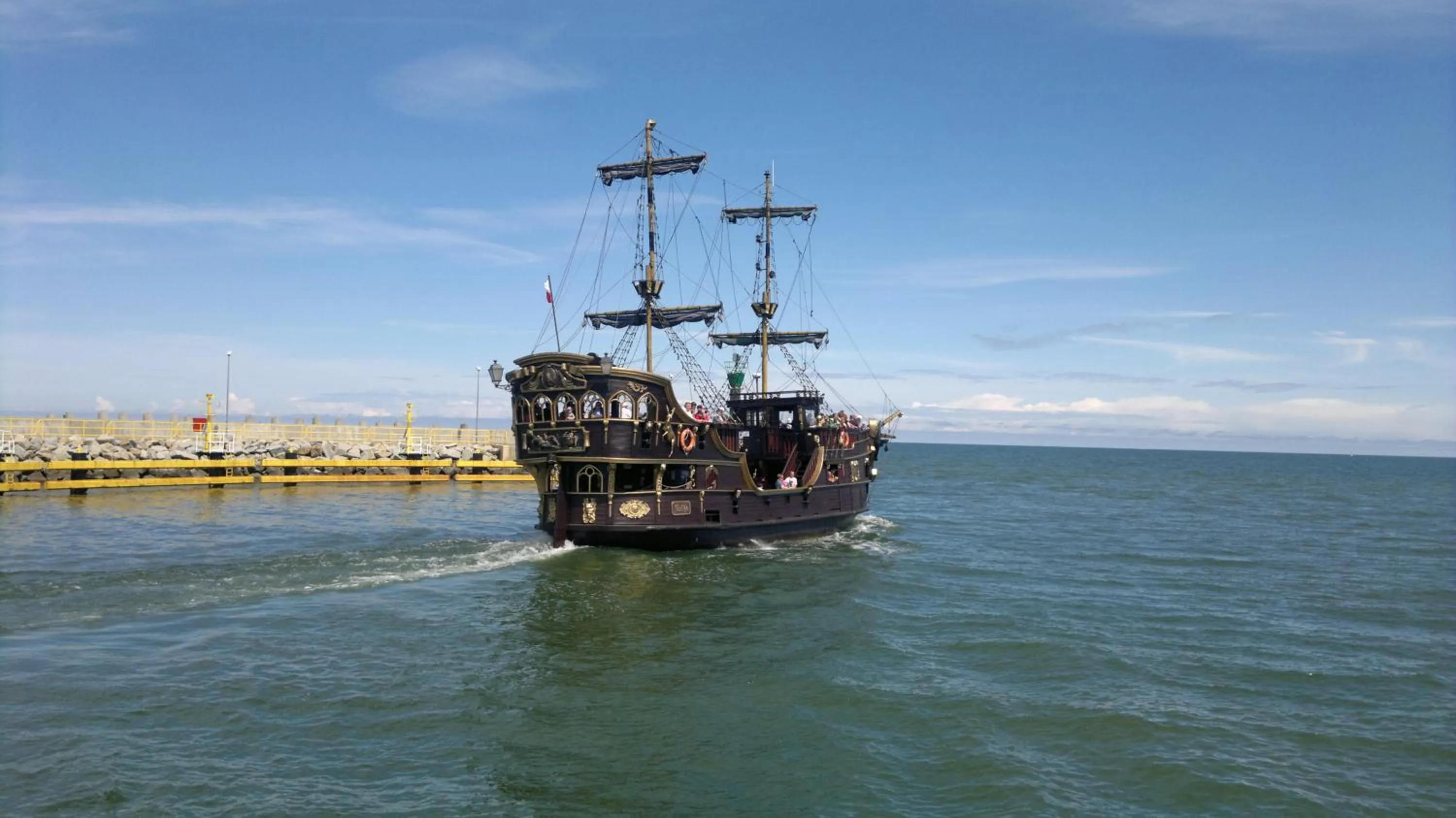 Activities in Dolphin House